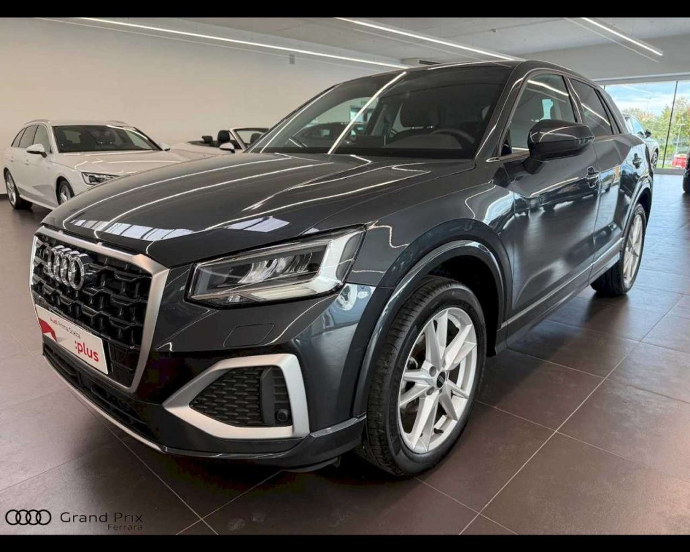 Audi Q2 2023