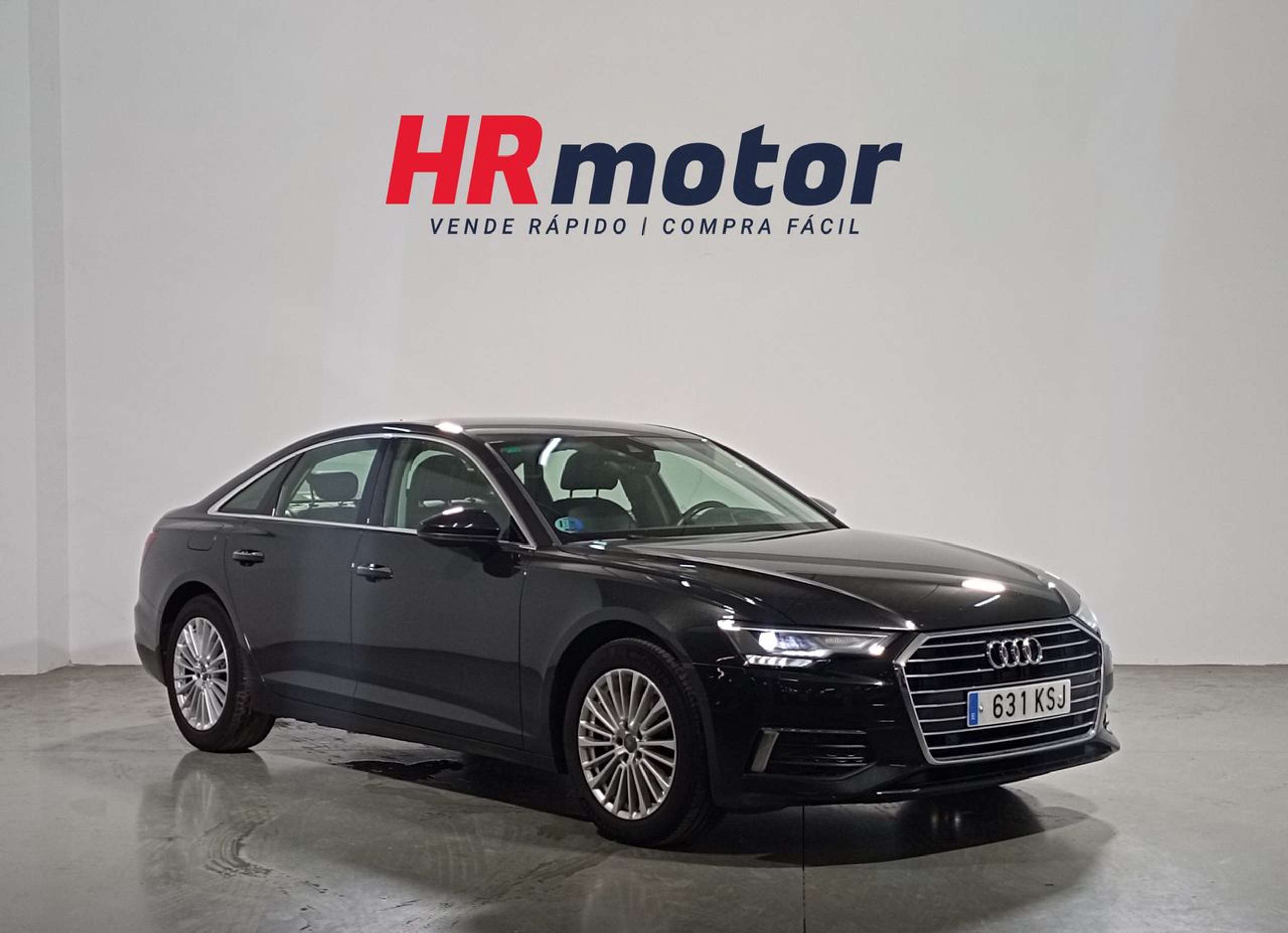 Audi A6 2018