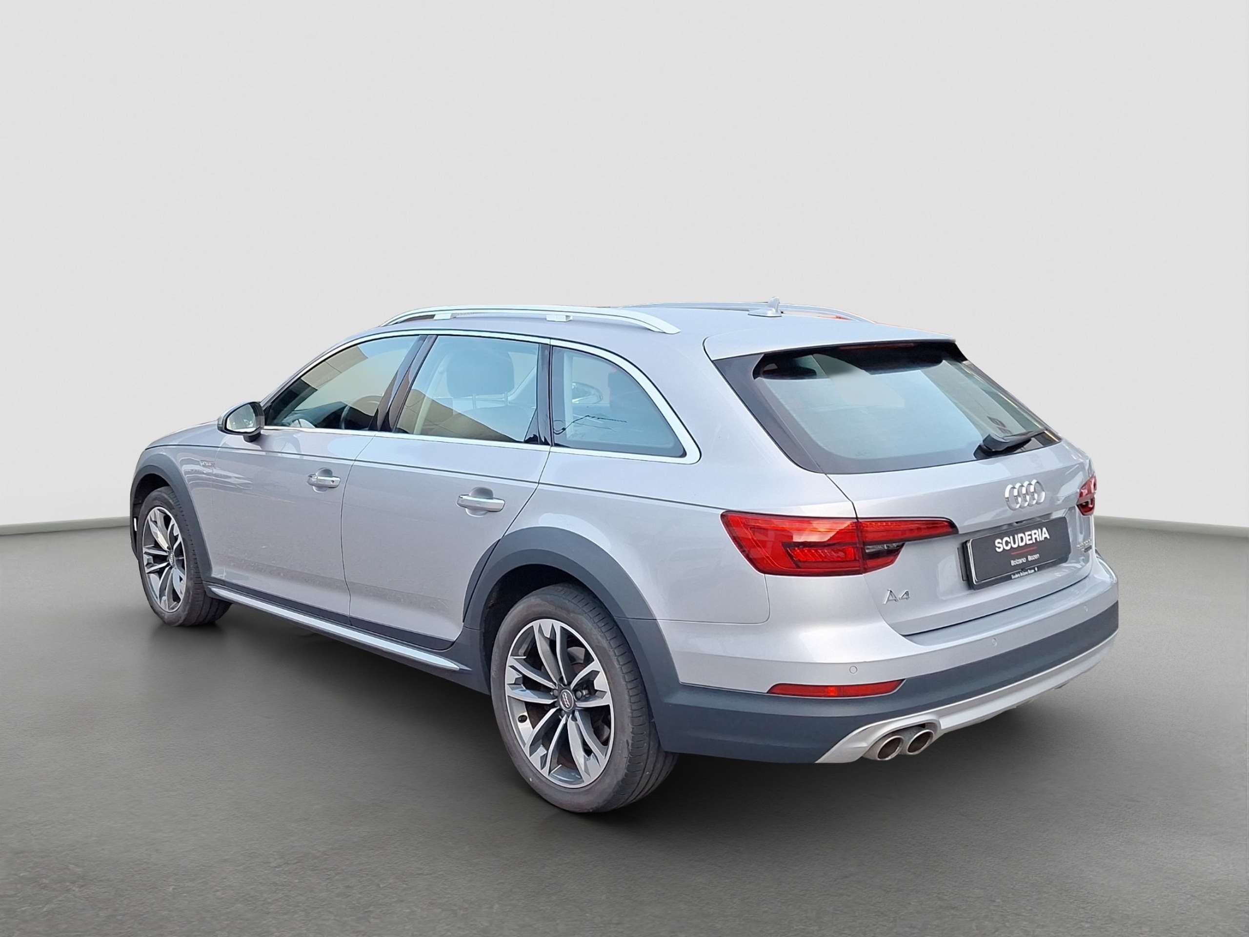 Audi - A4 allroad