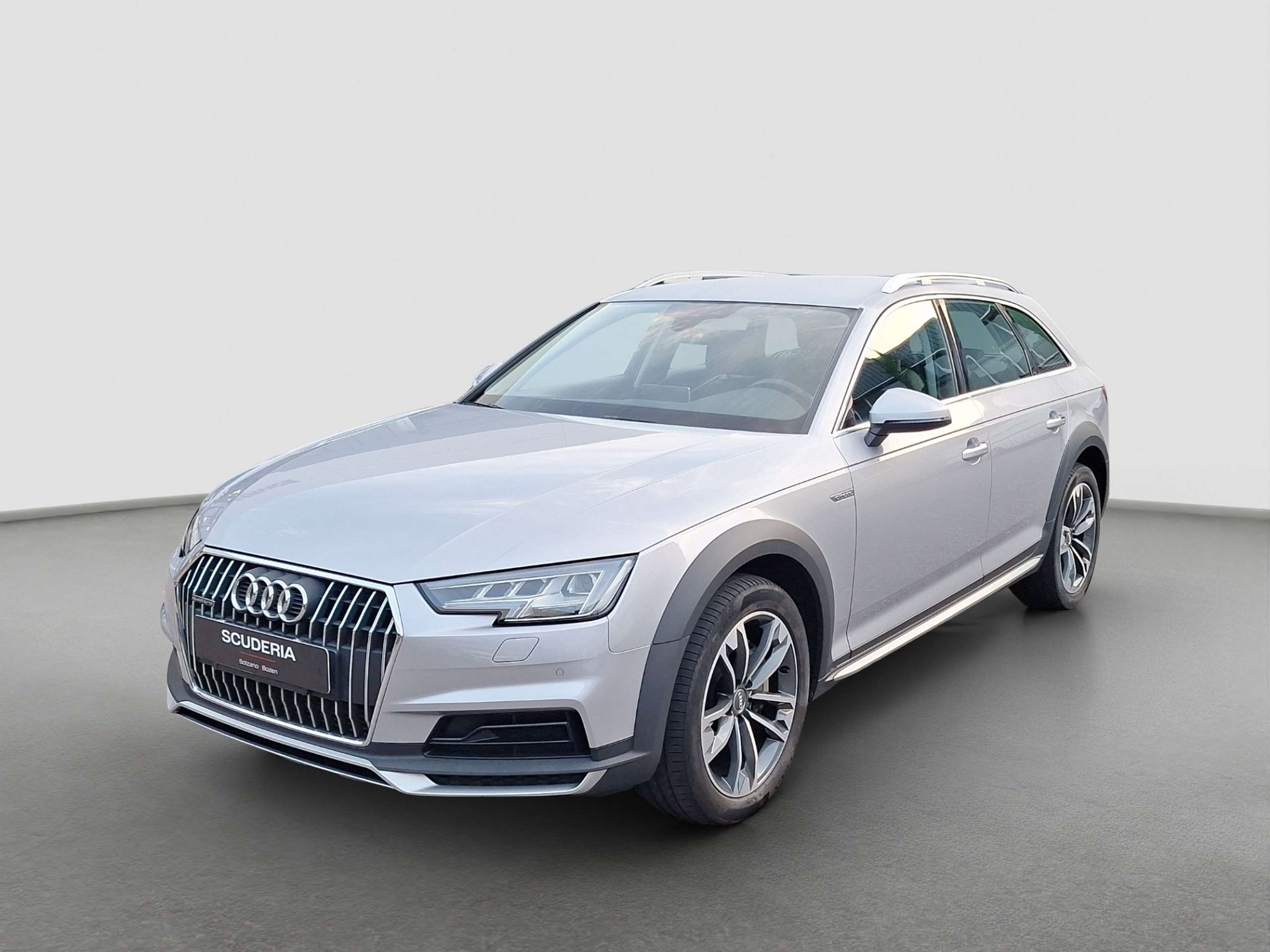 Audi - A4 allroad