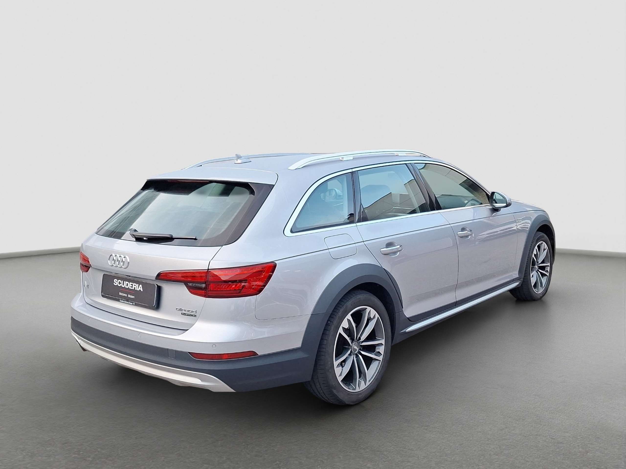 Audi - A4 allroad