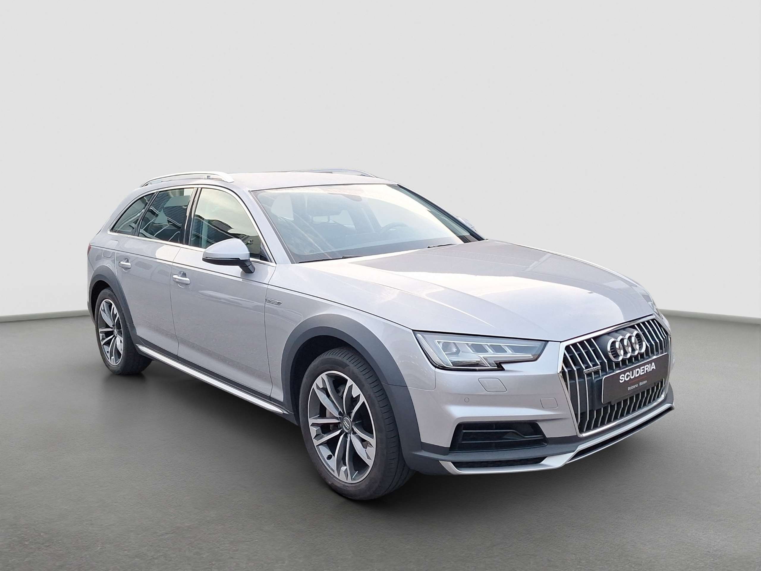 Audi - A4 allroad