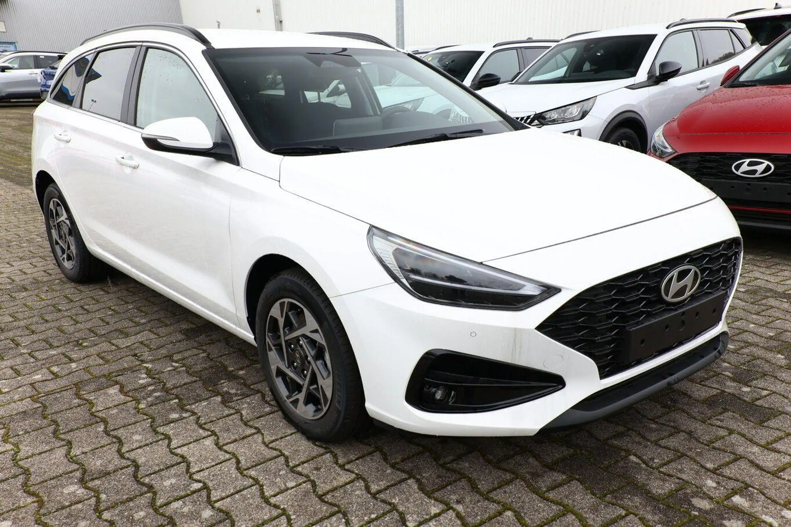 Hyundai i30 2024