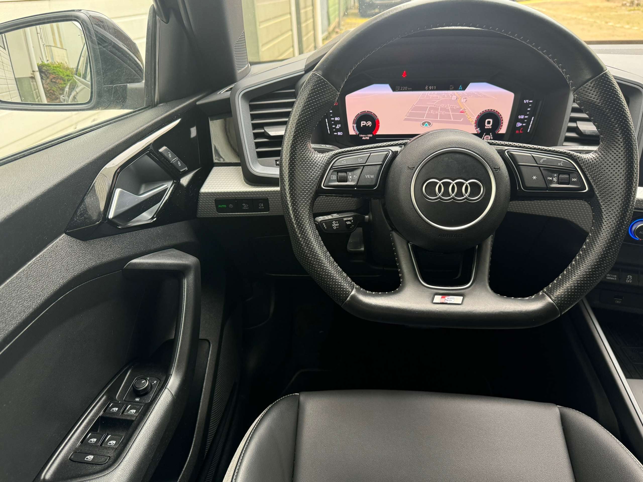 Audi - A1