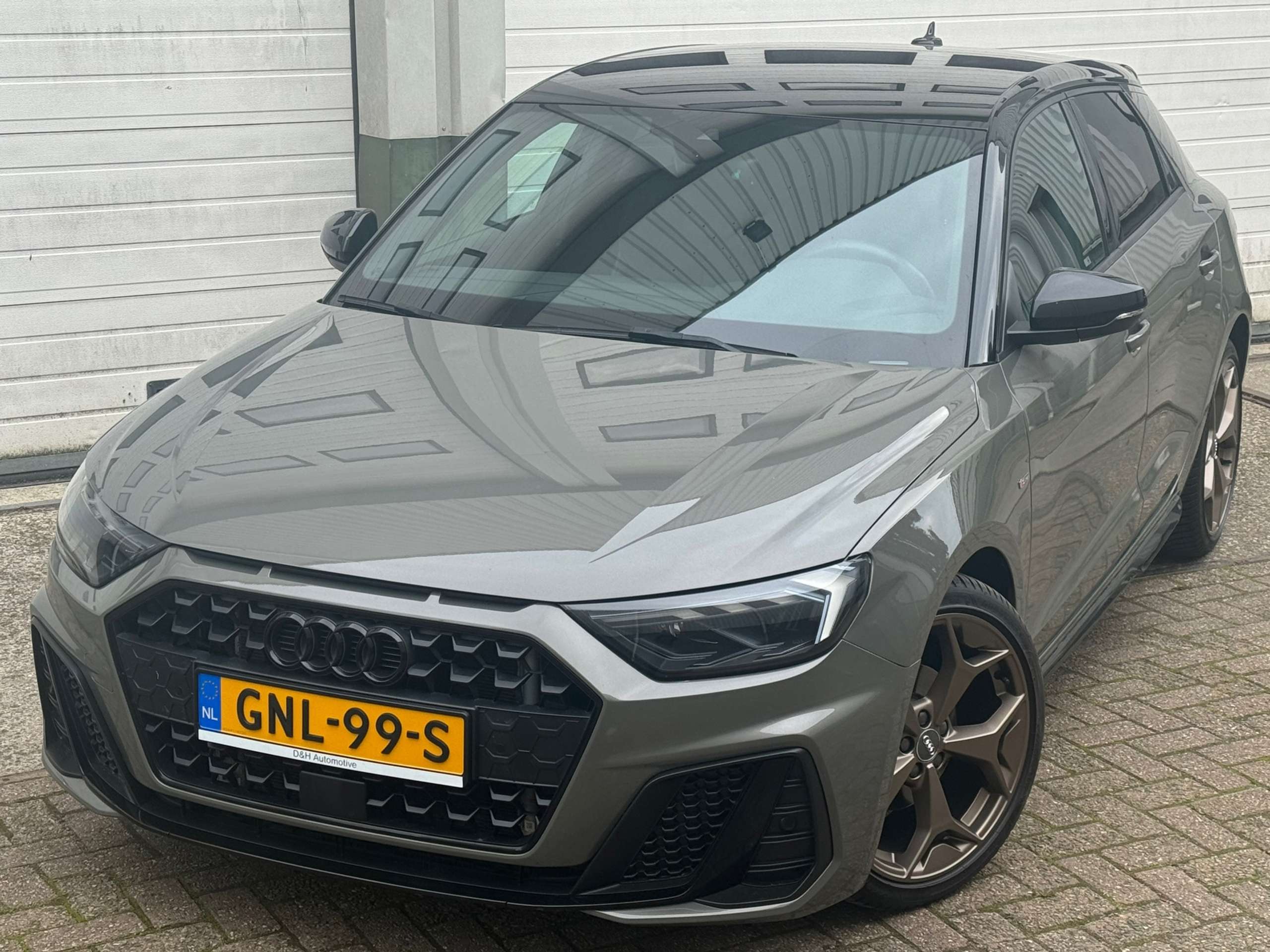 Audi A1 2019