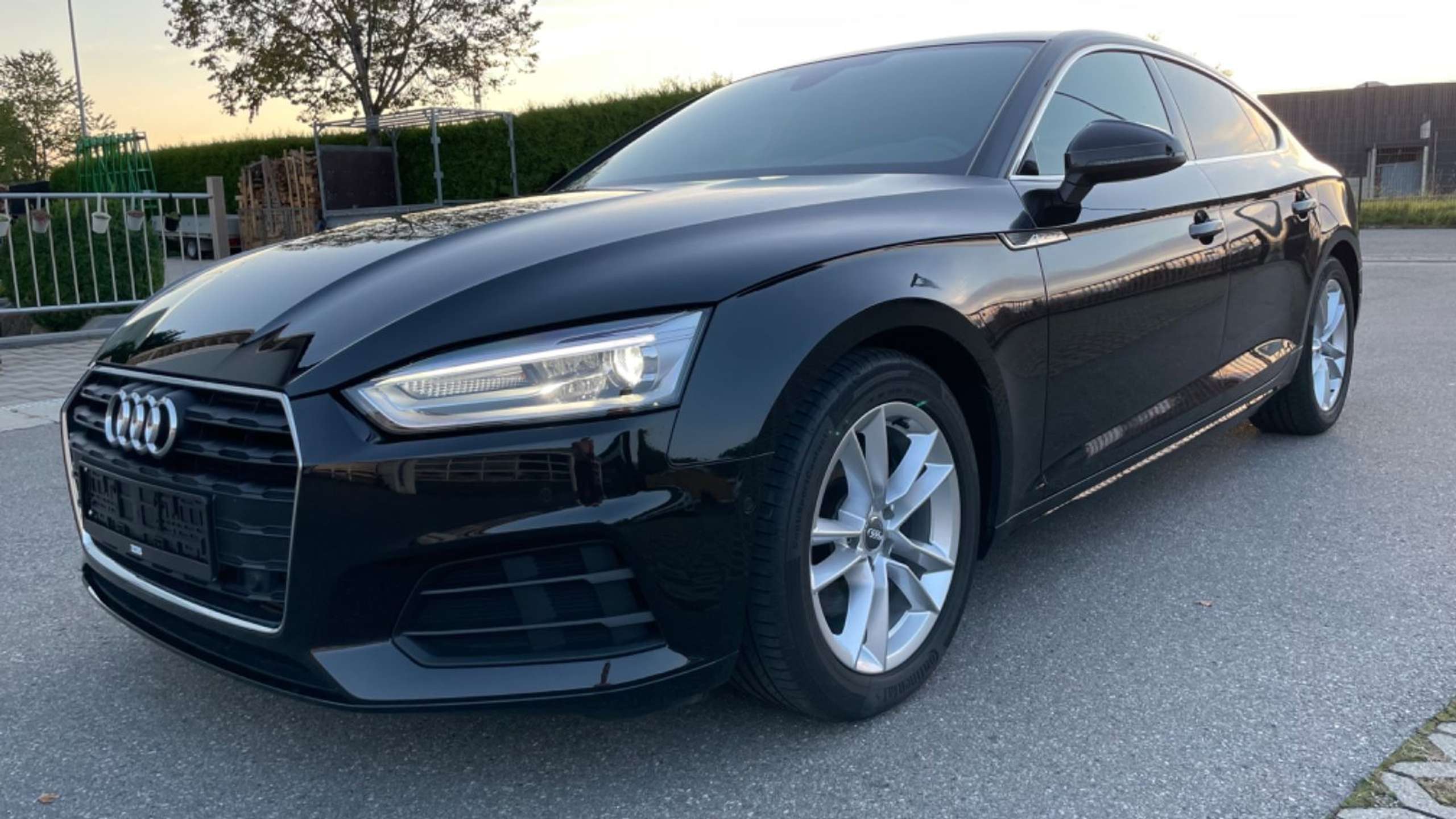 Audi A5 2018