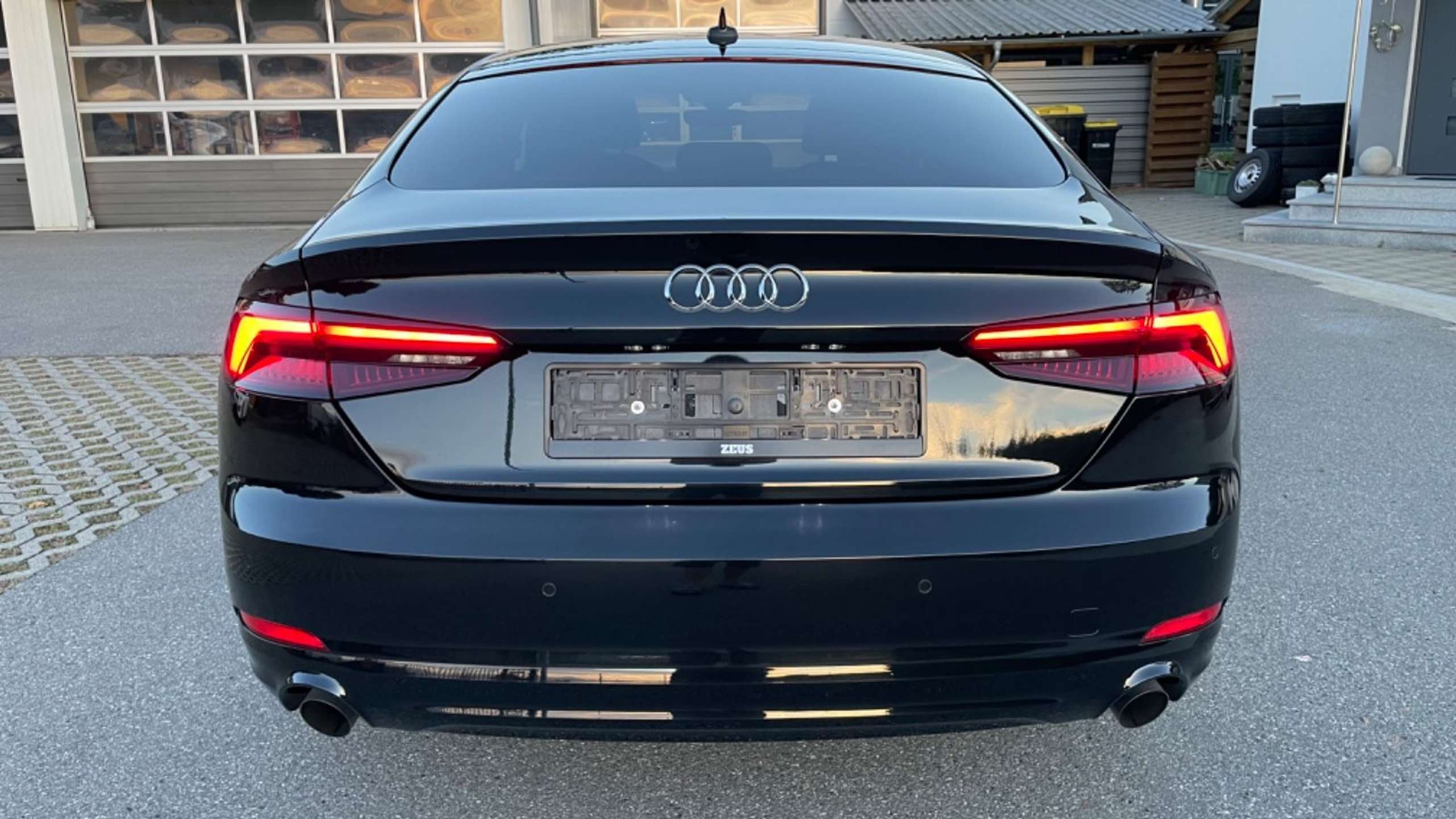 Audi - A5