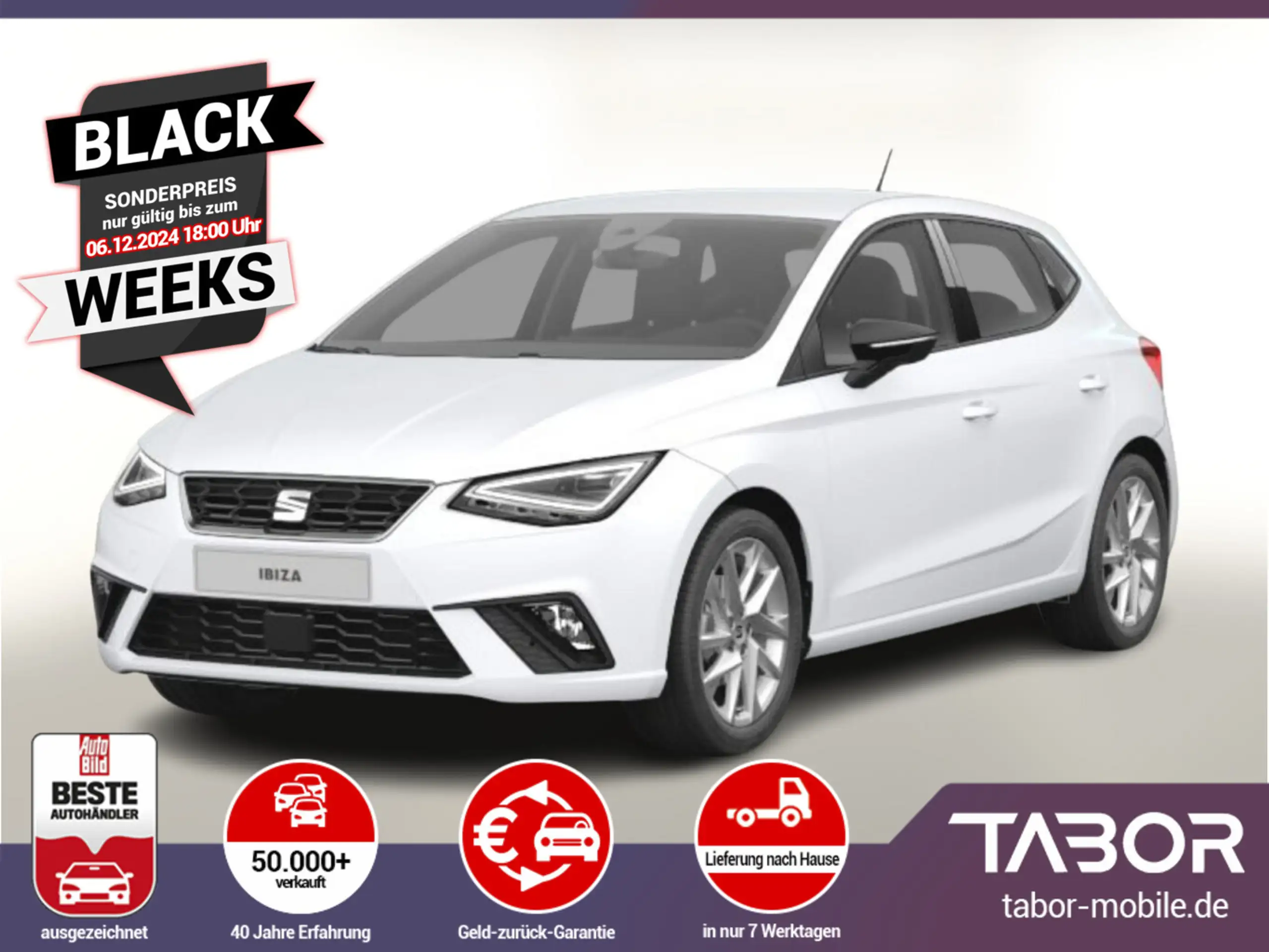 SEAT - Ibiza