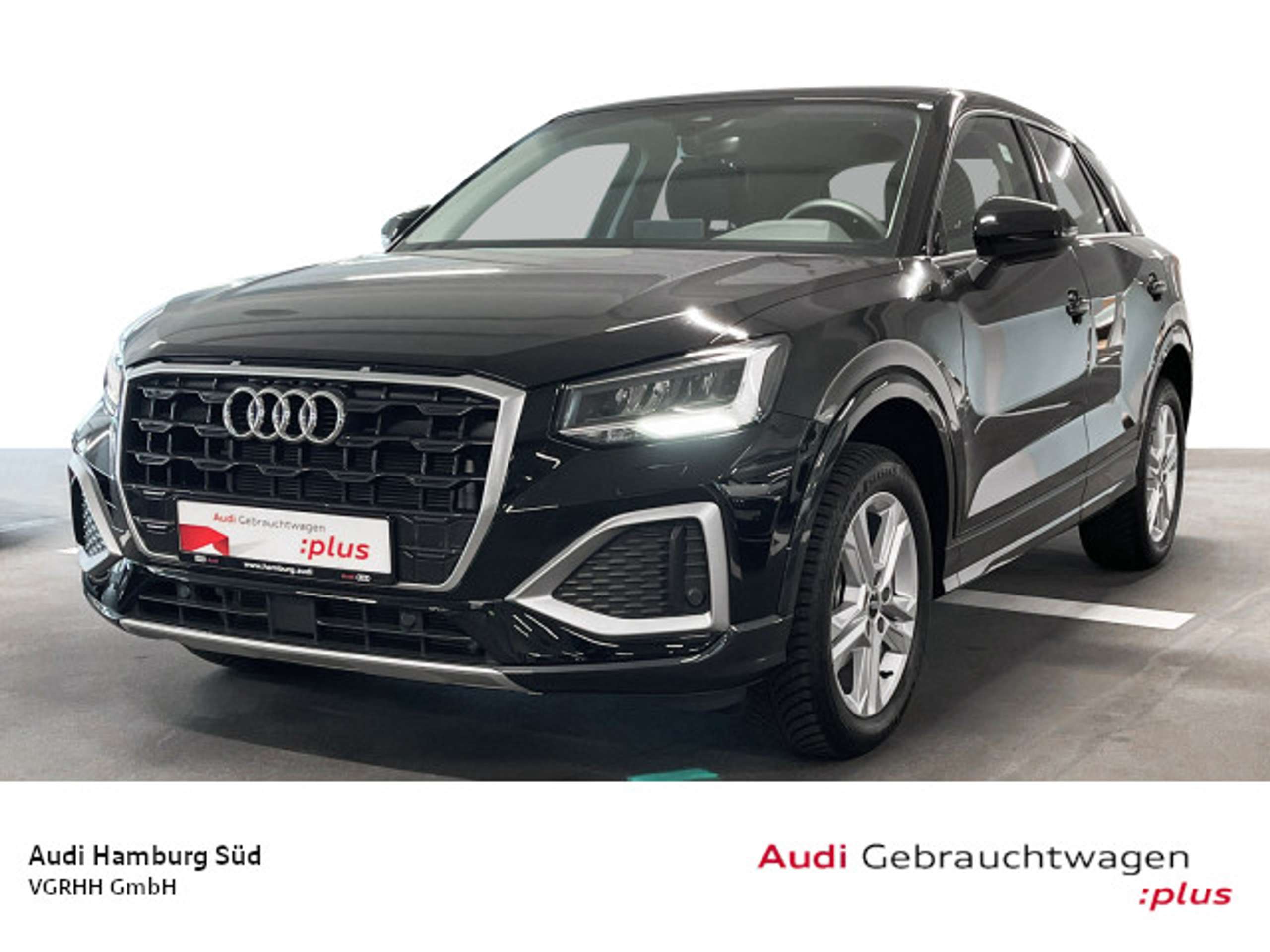 Audi - Q2