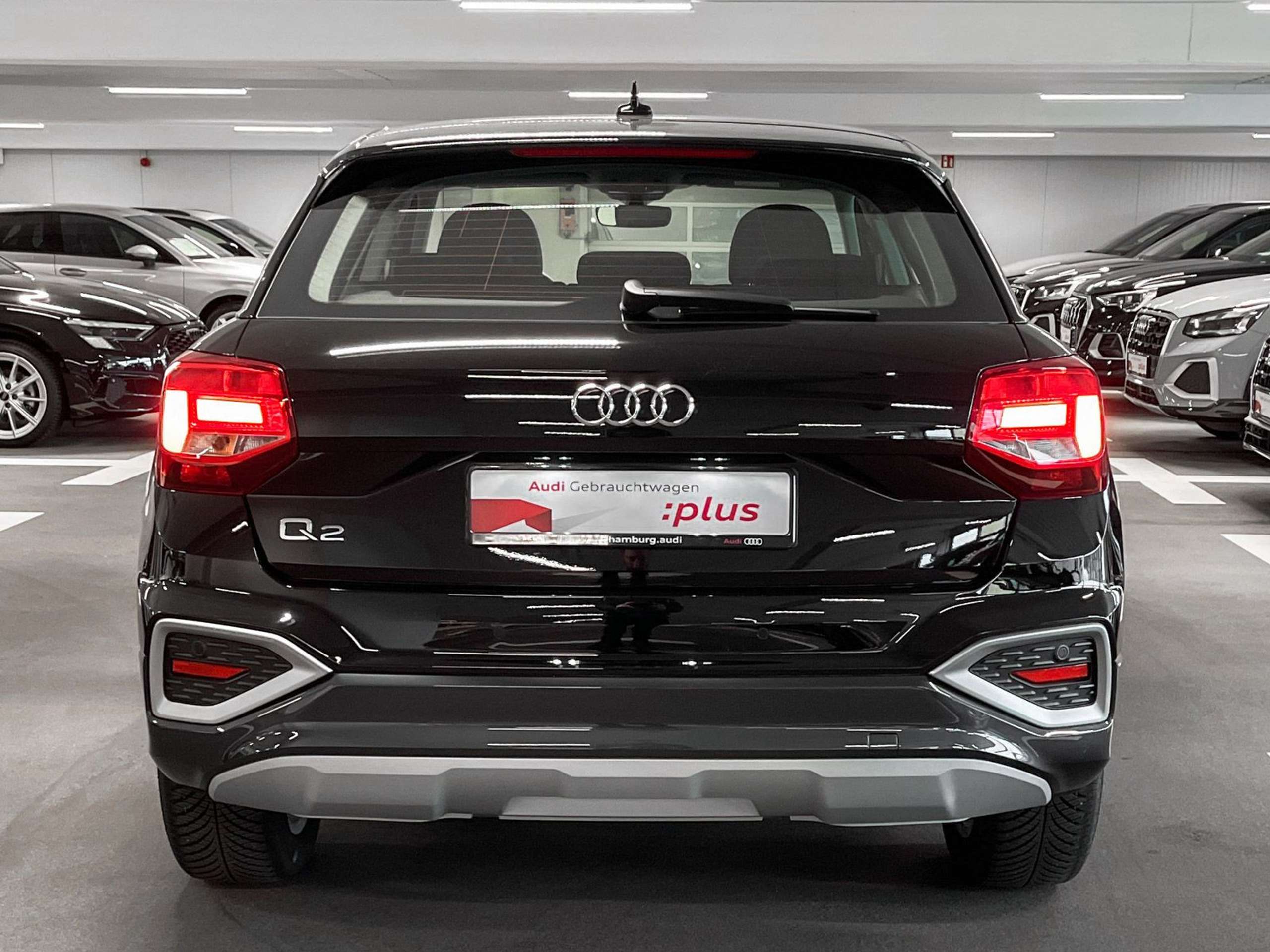 Audi - Q2