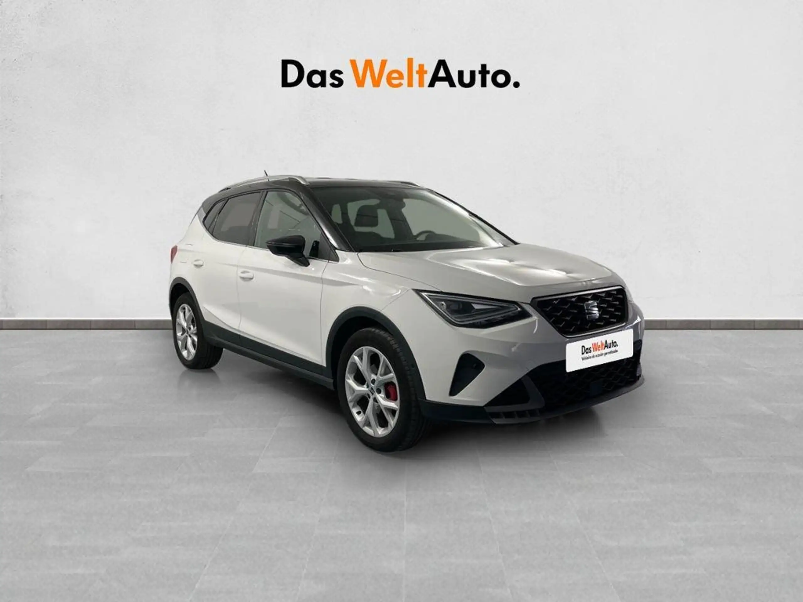 SEAT Arona 2024