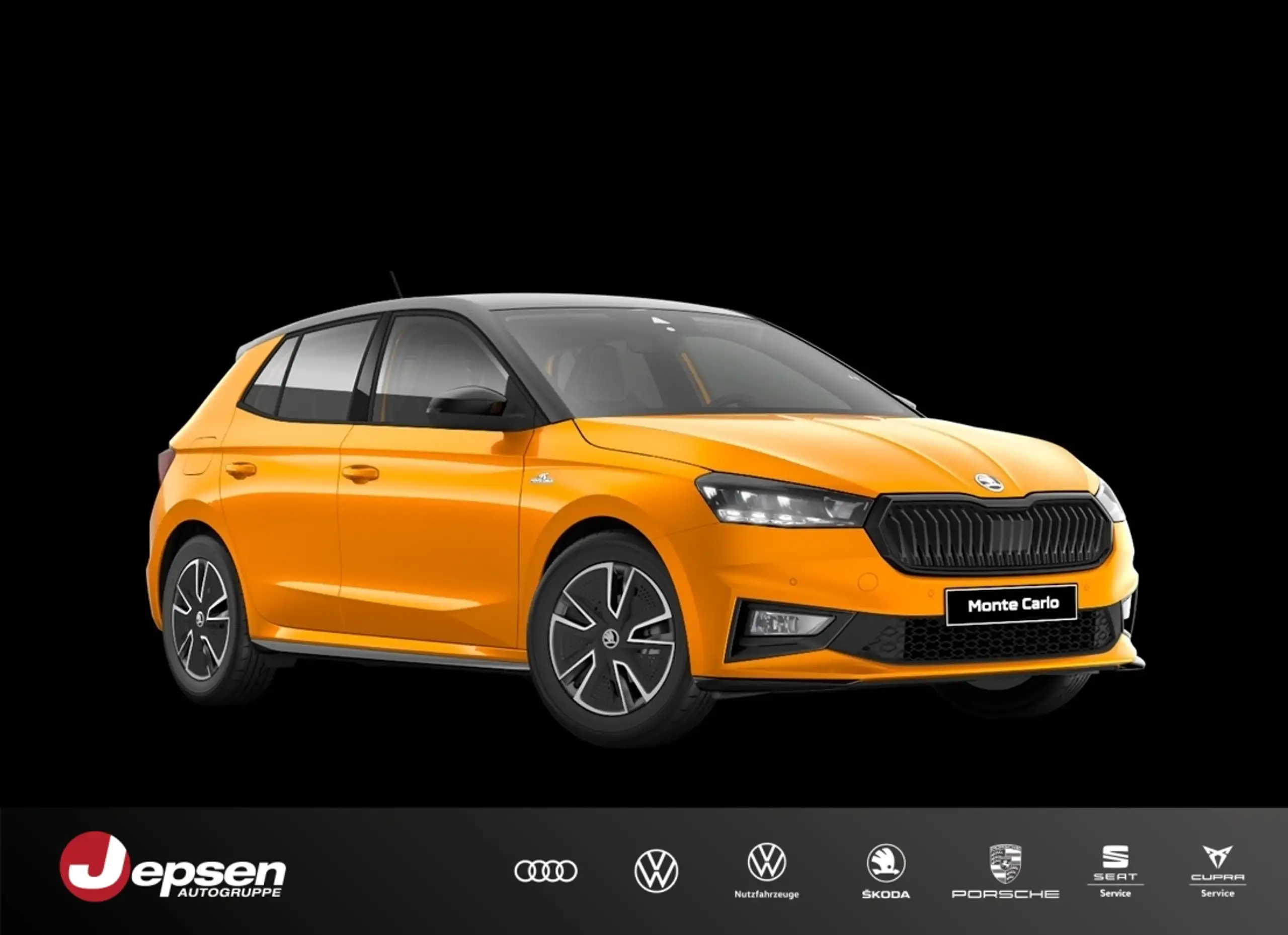 Skoda Fabia 2023