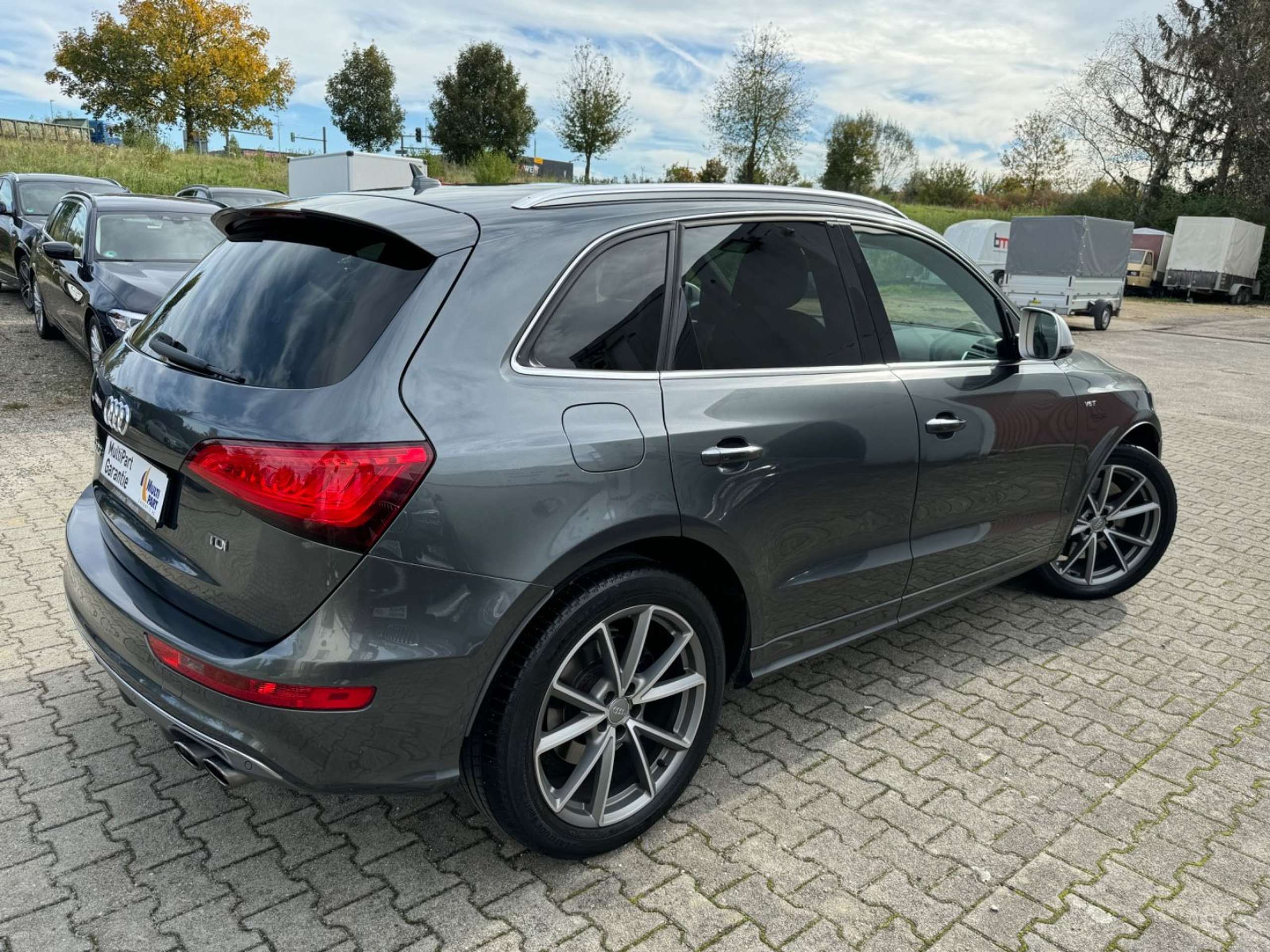 Audi - SQ5