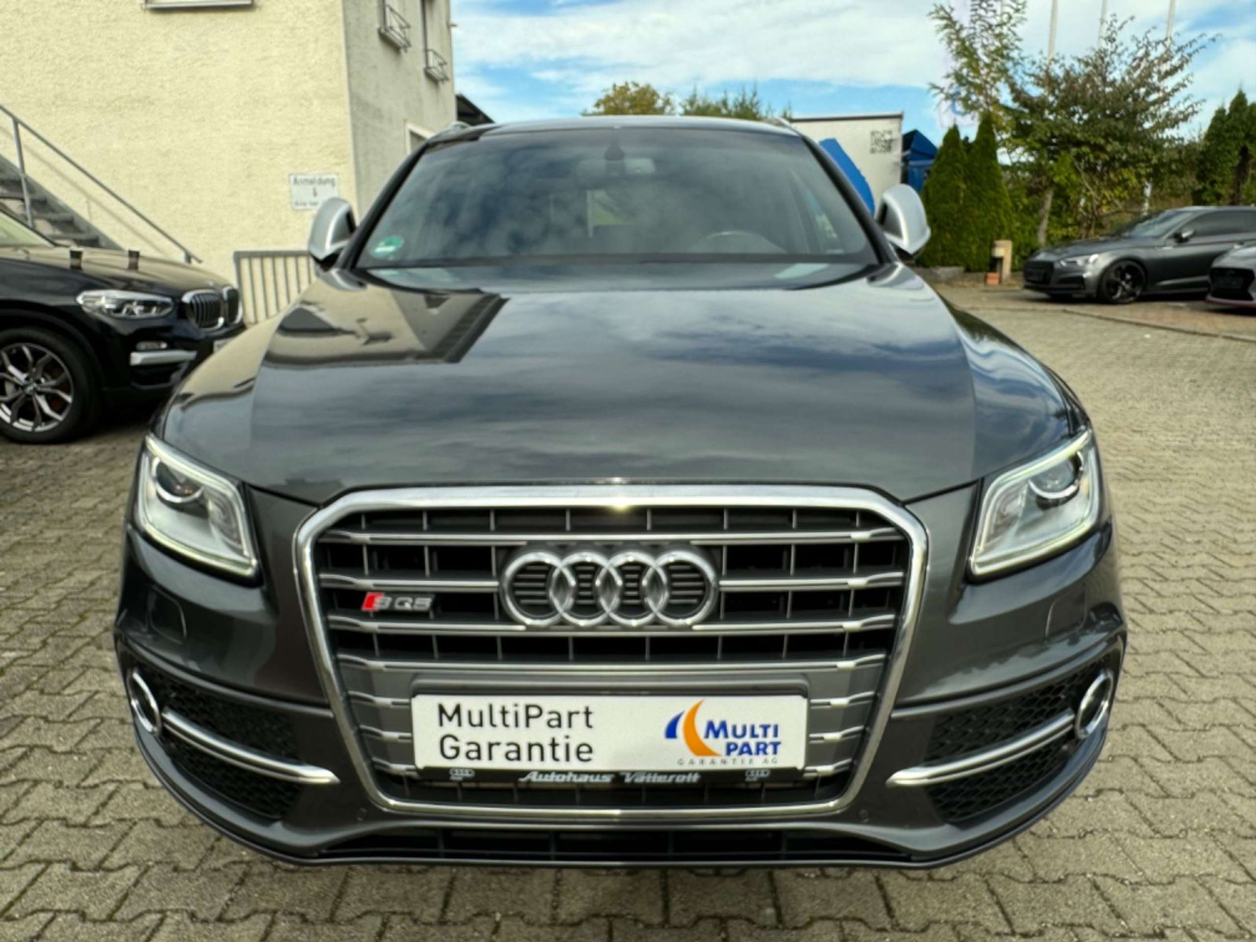 Audi - SQ5