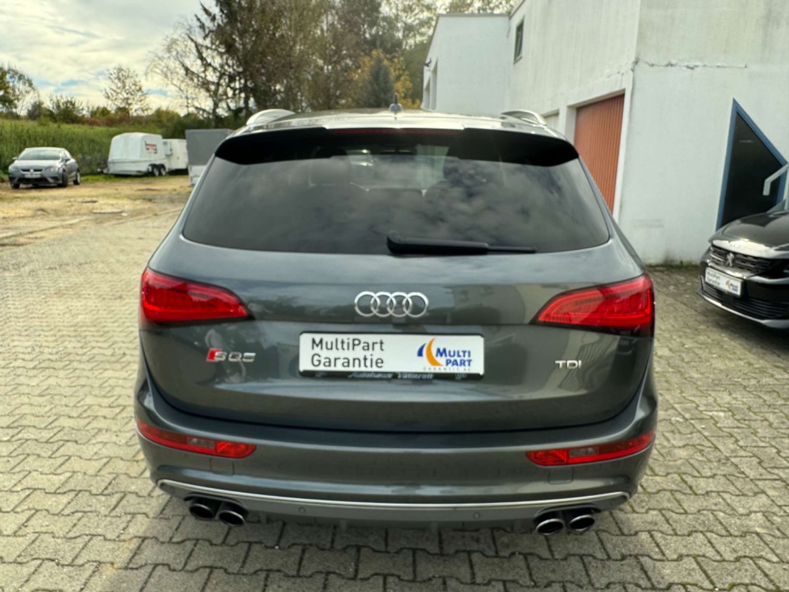 Audi - SQ5