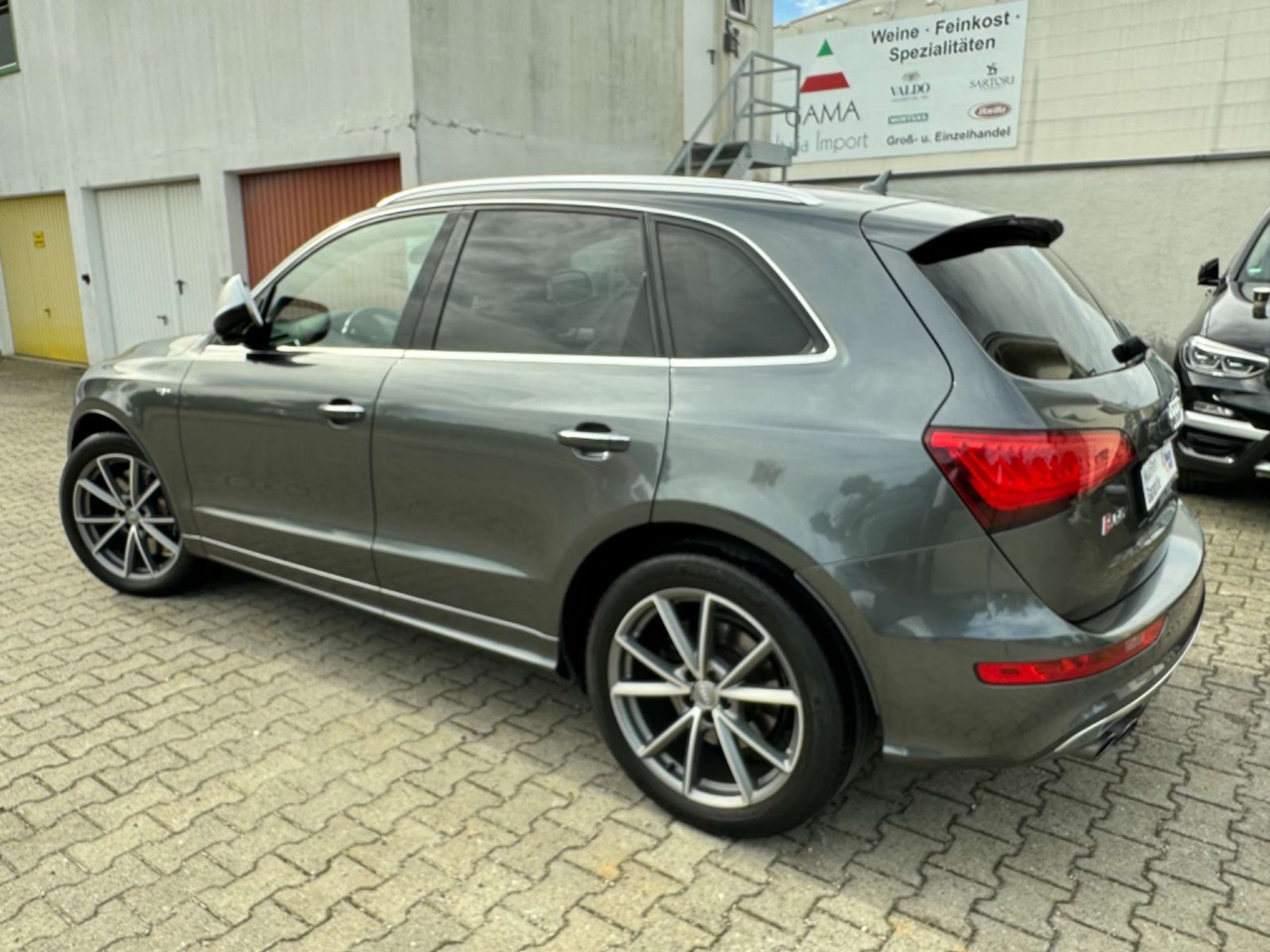 Audi - SQ5