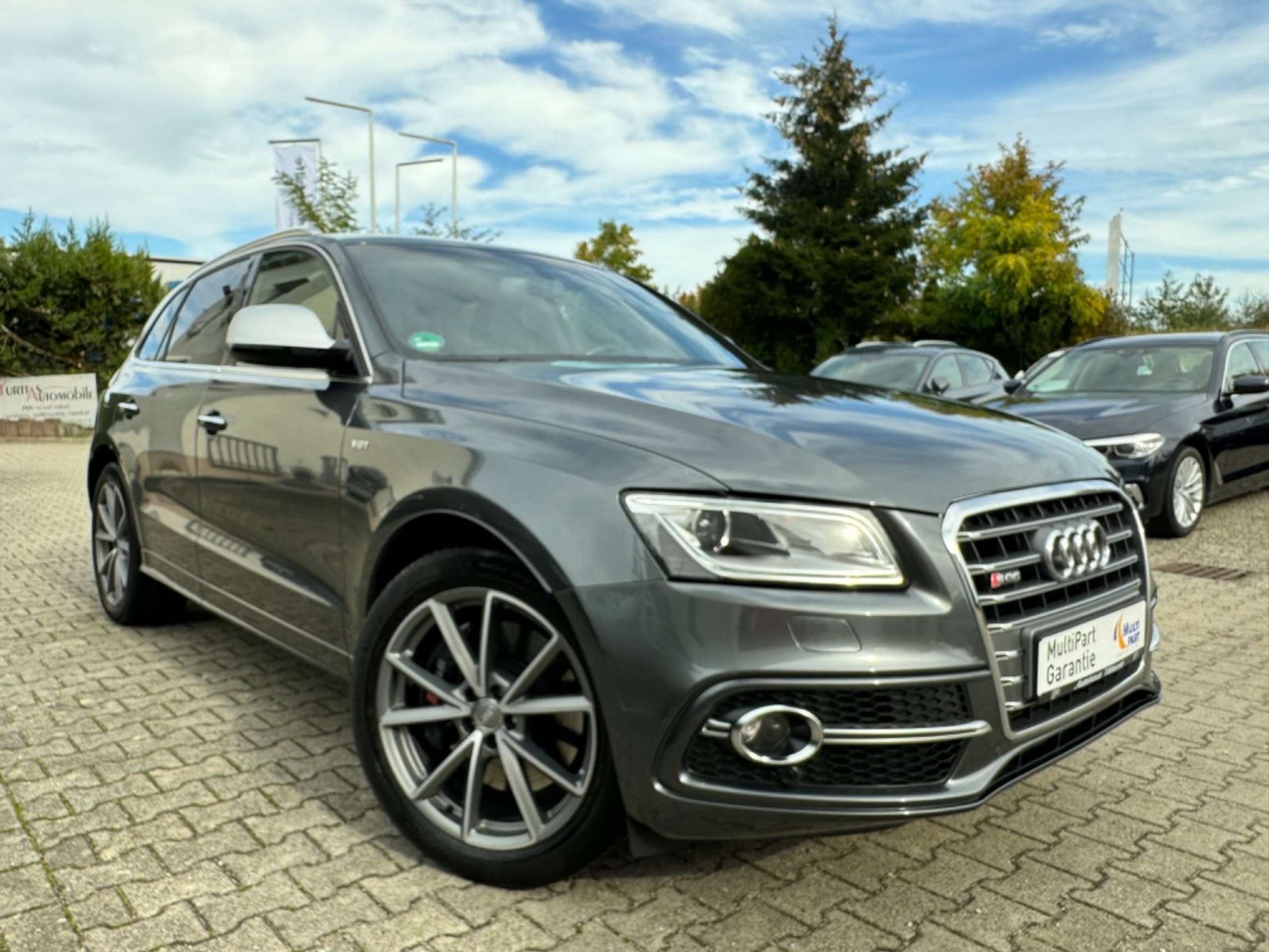 Audi - SQ5