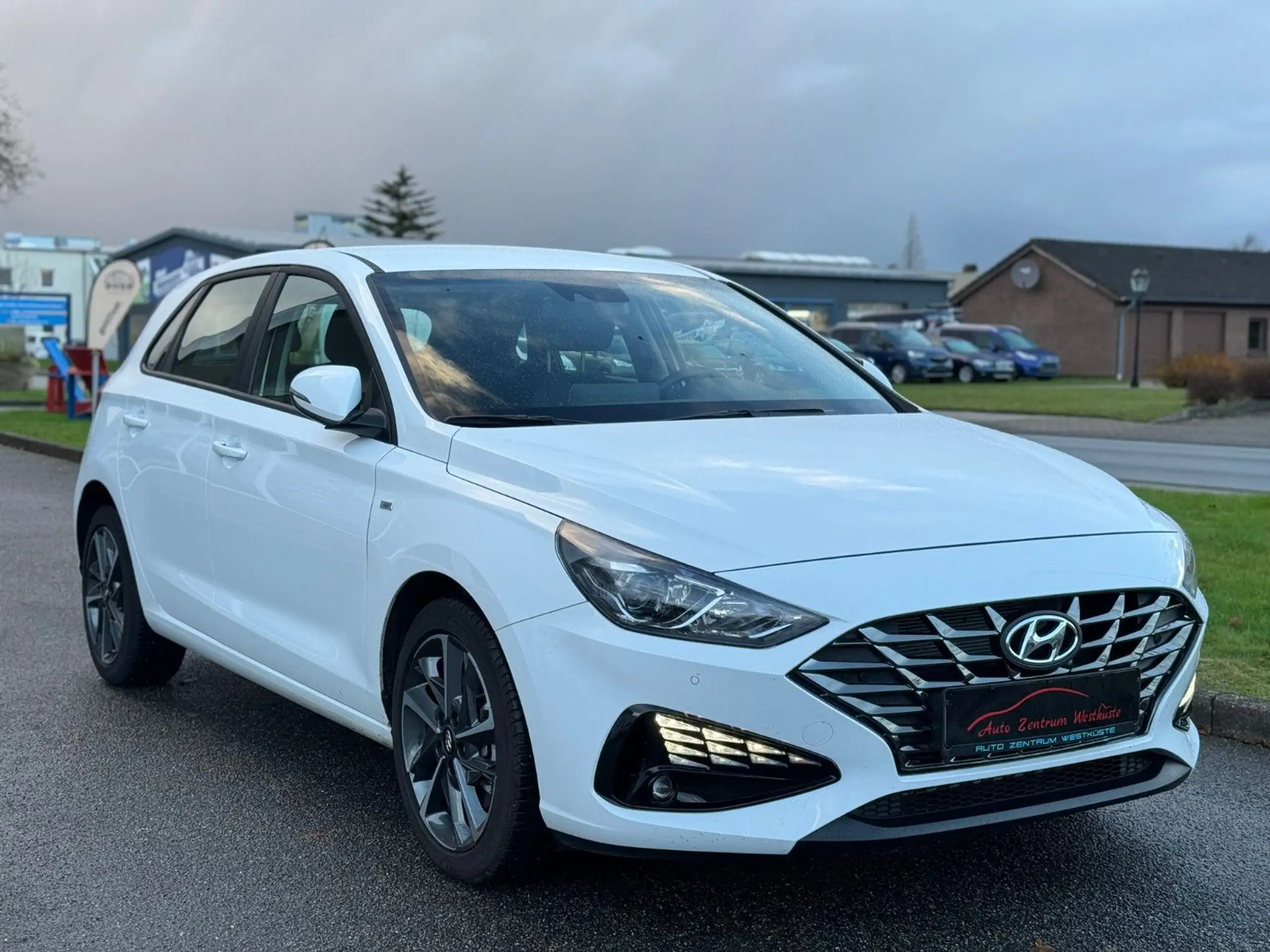 Hyundai i30 2024