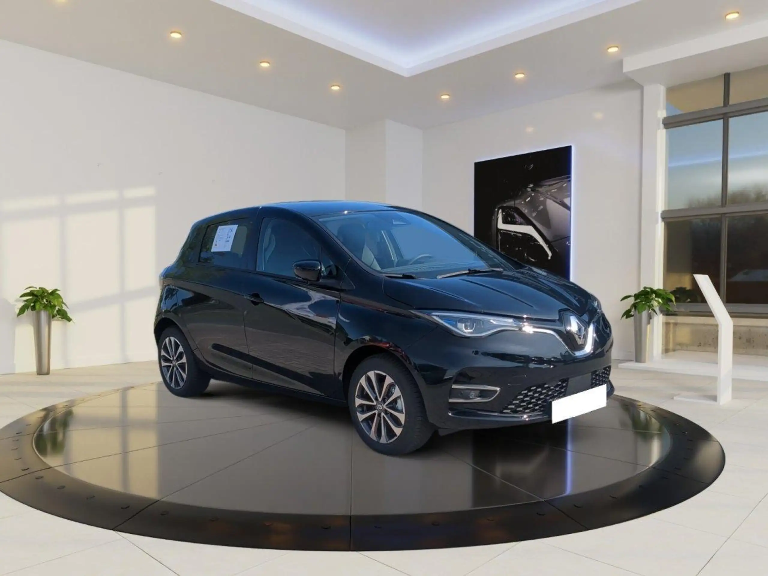 Renault ZOE 2022