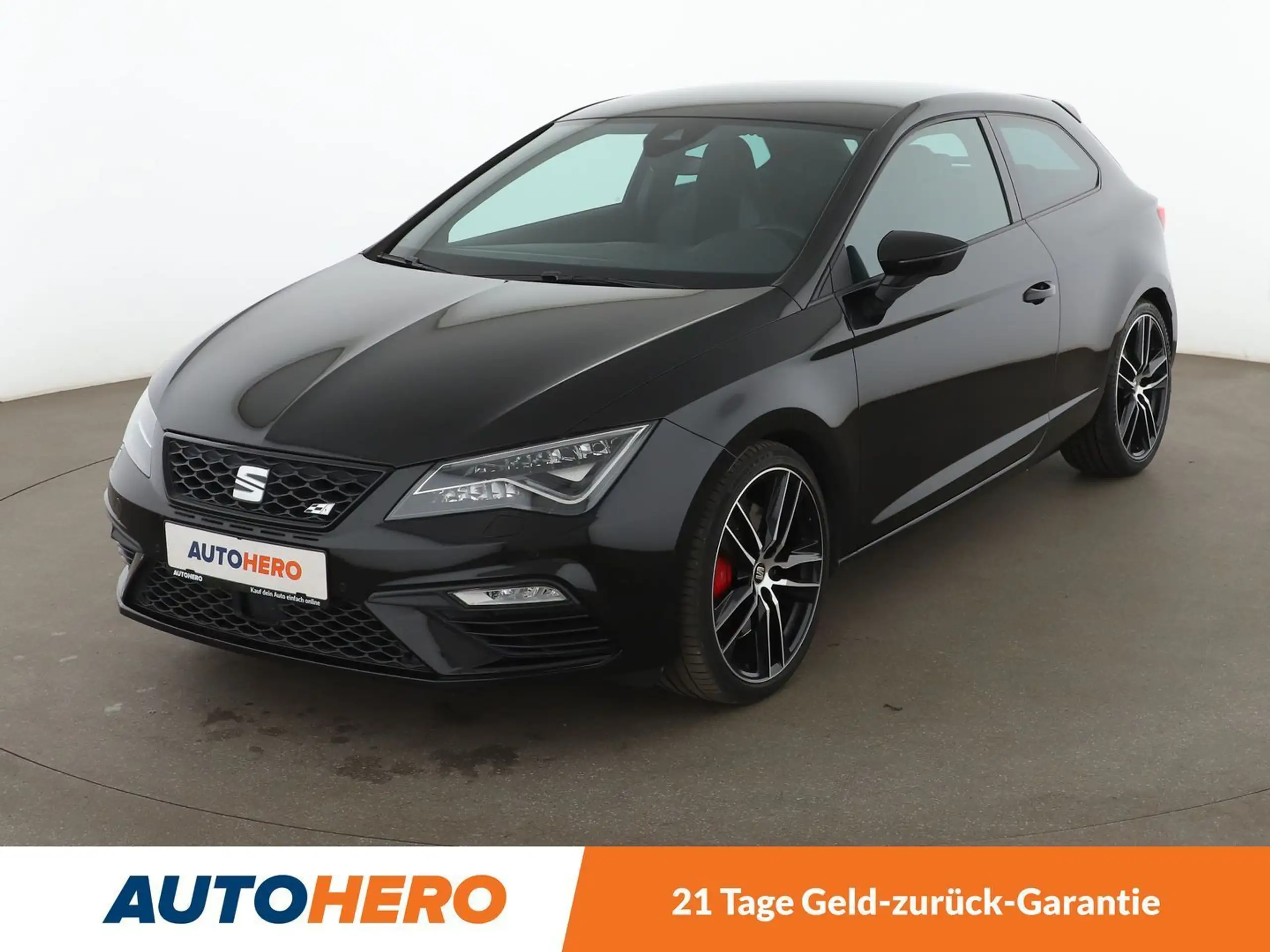 SEAT Leon 2018