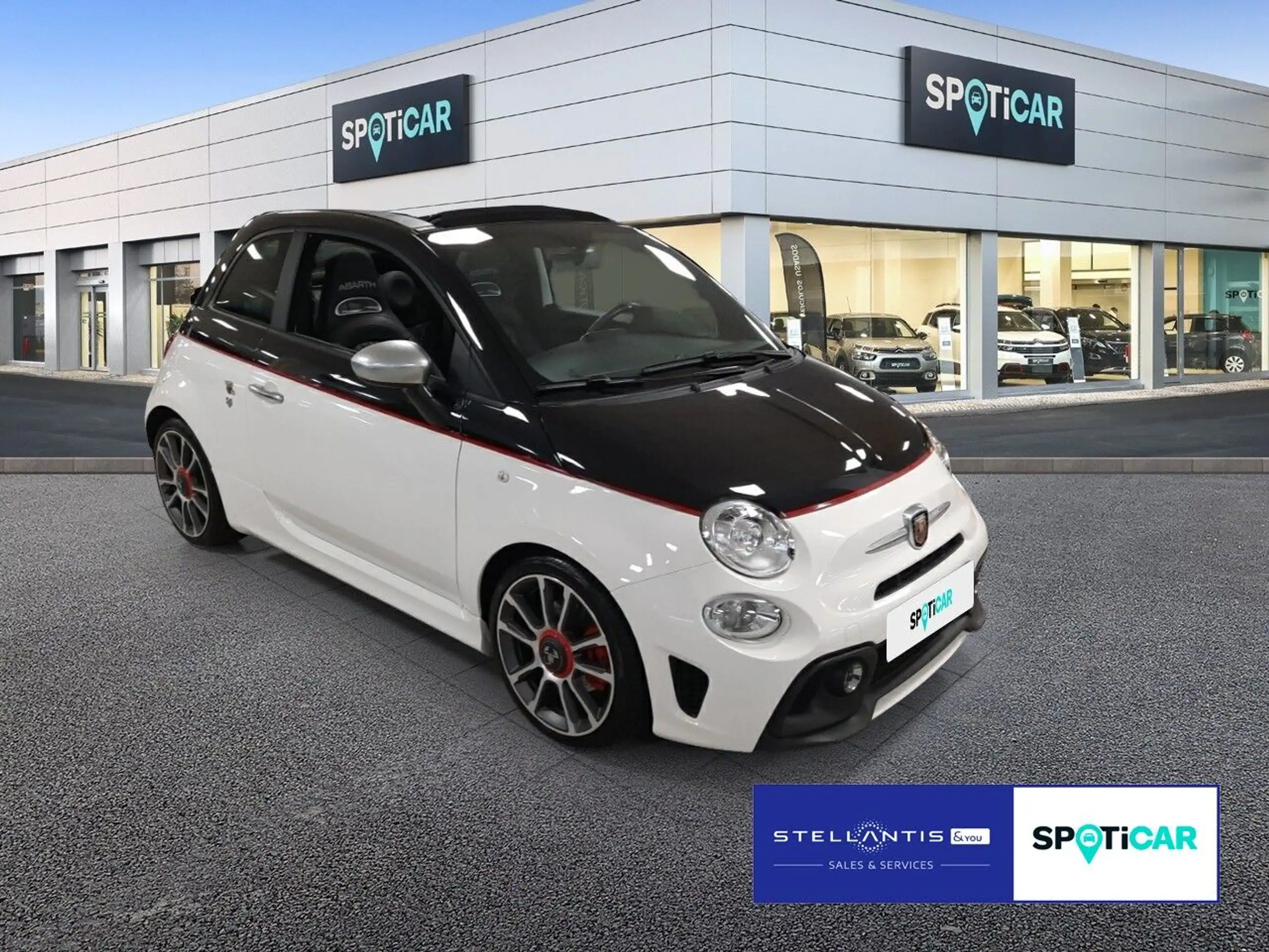 Abarth - 595C