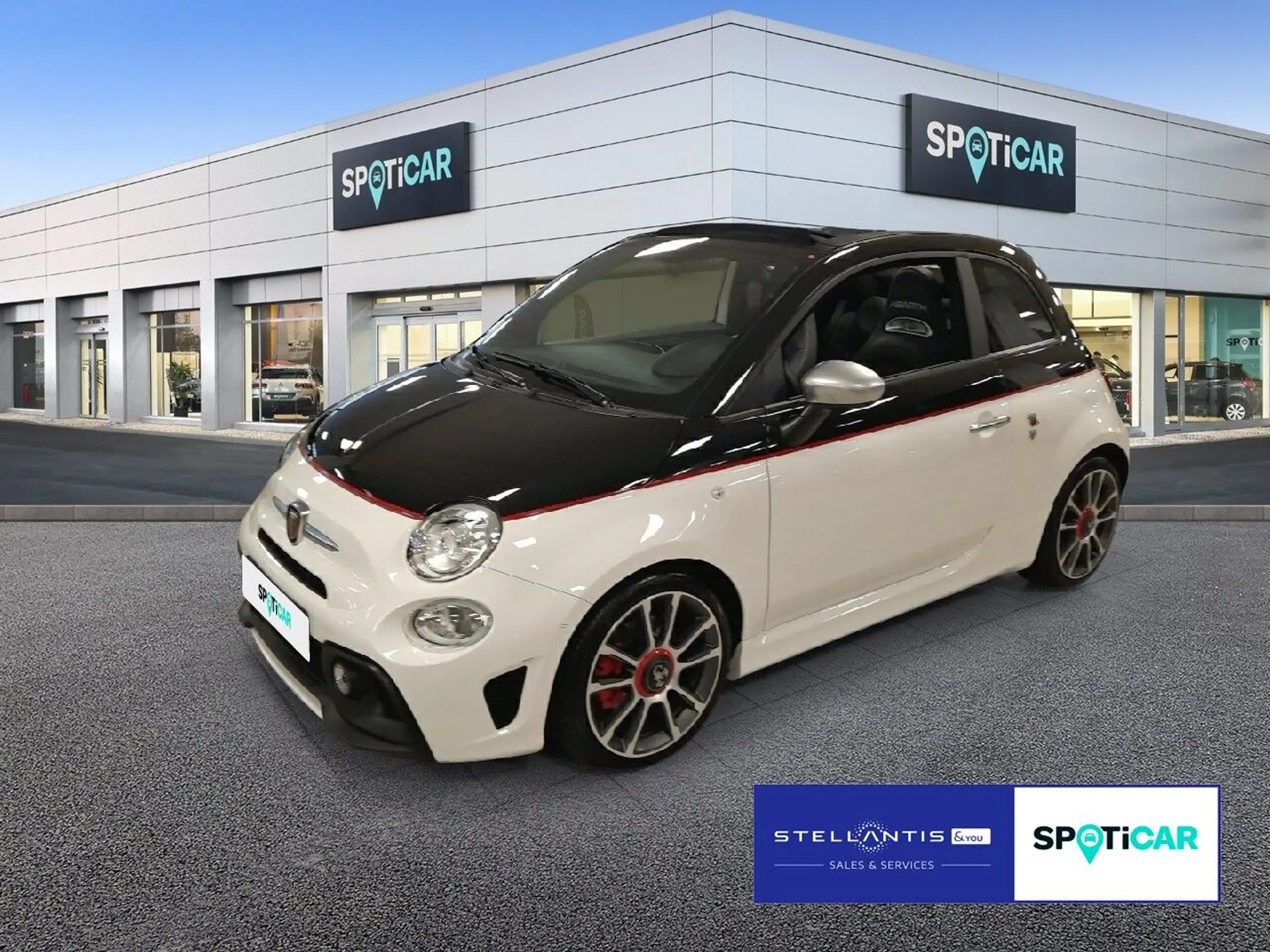 Abarth 595C 2021