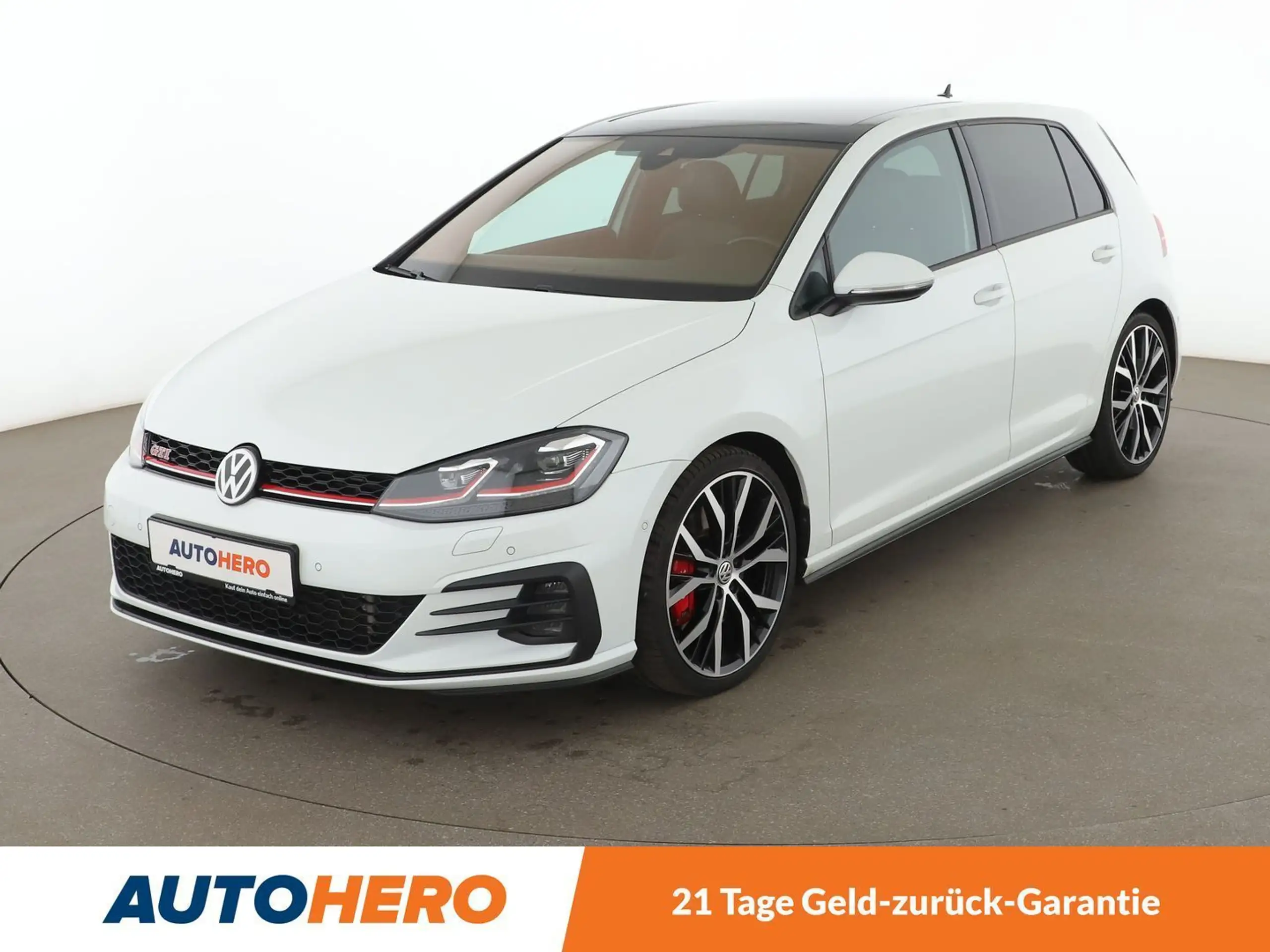 Volkswagen Golf GTI 2019