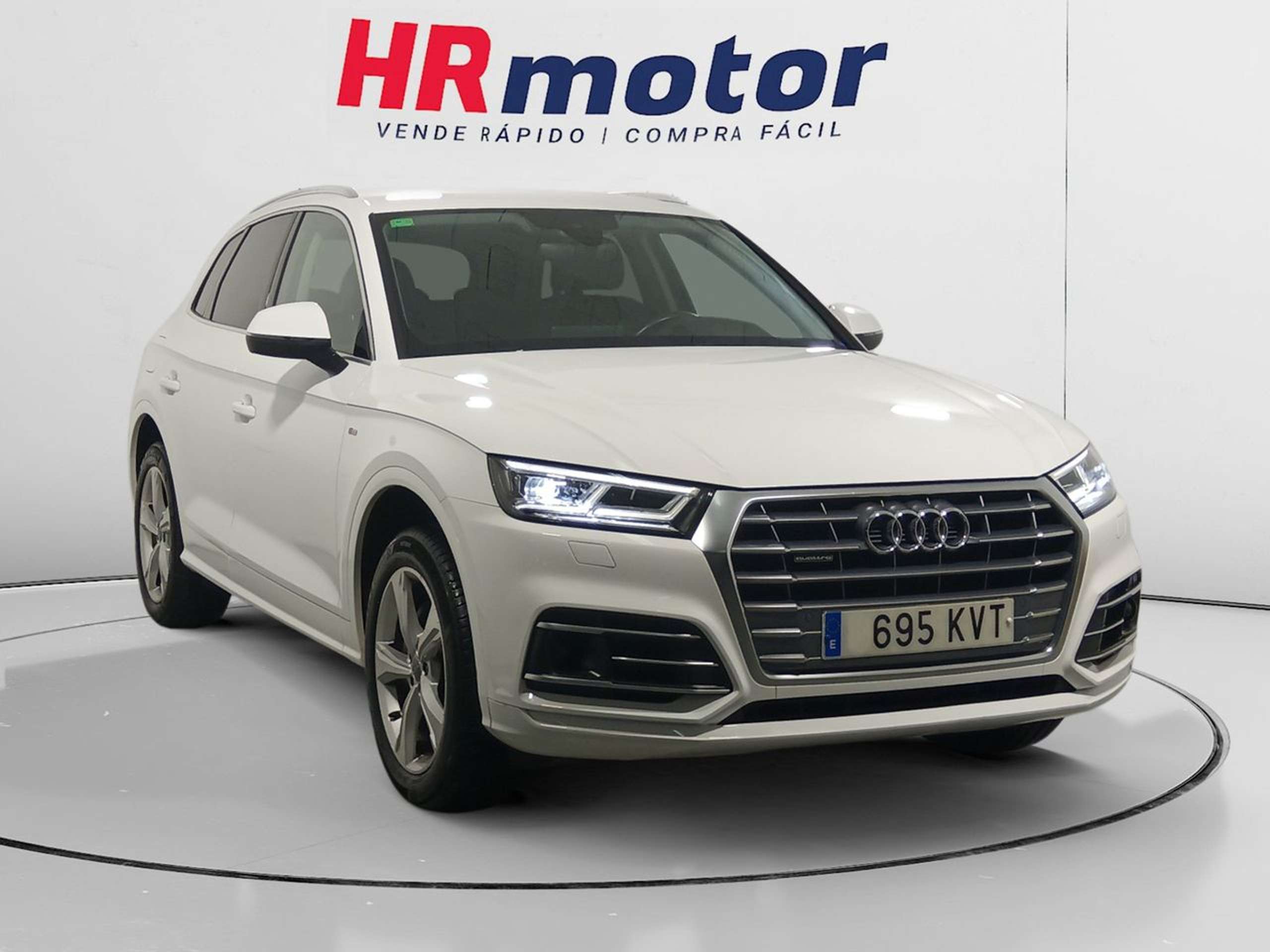 Audi Q5 2019