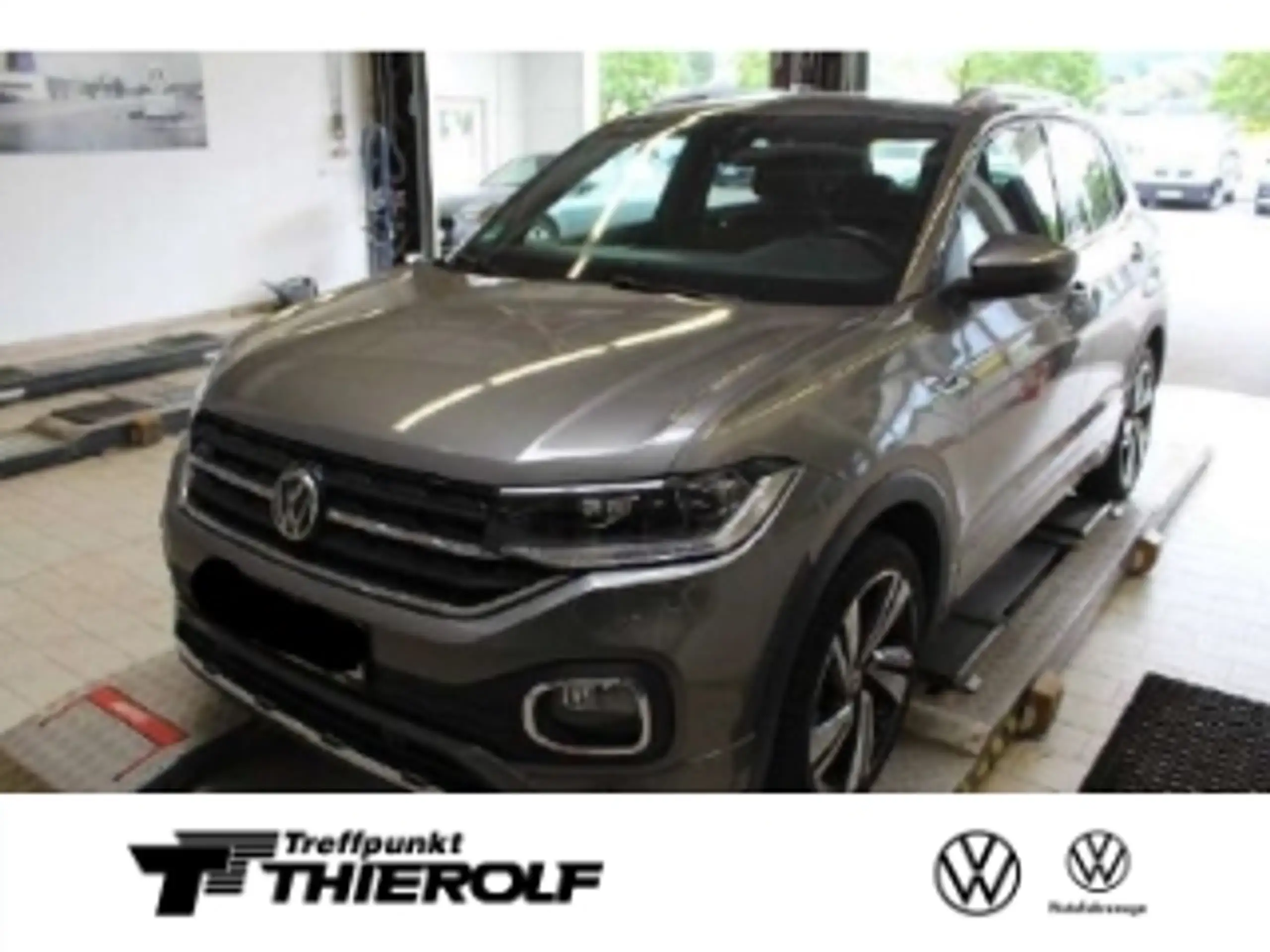 Volkswagen - T-Cross