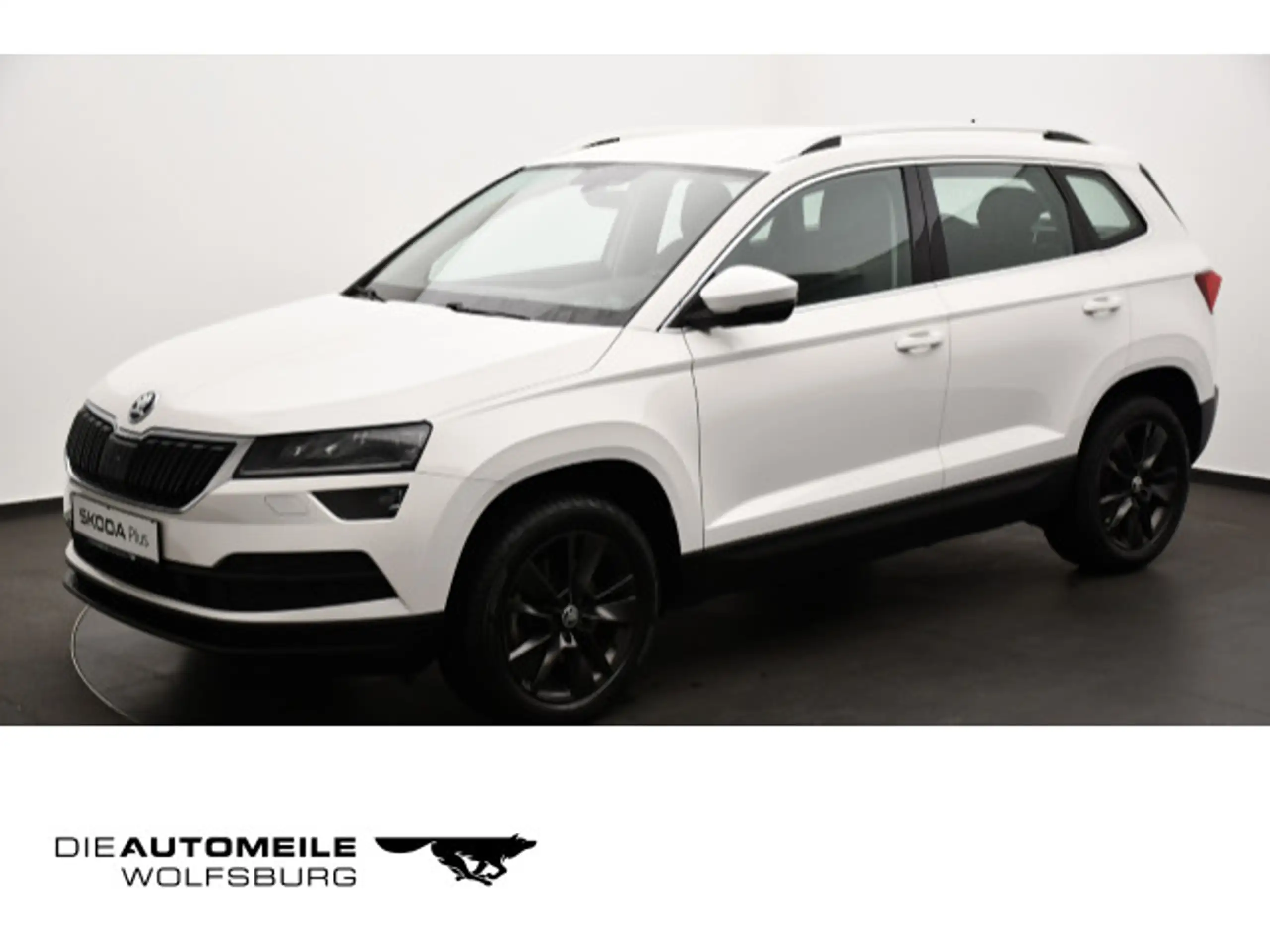 Skoda Karoq 2018