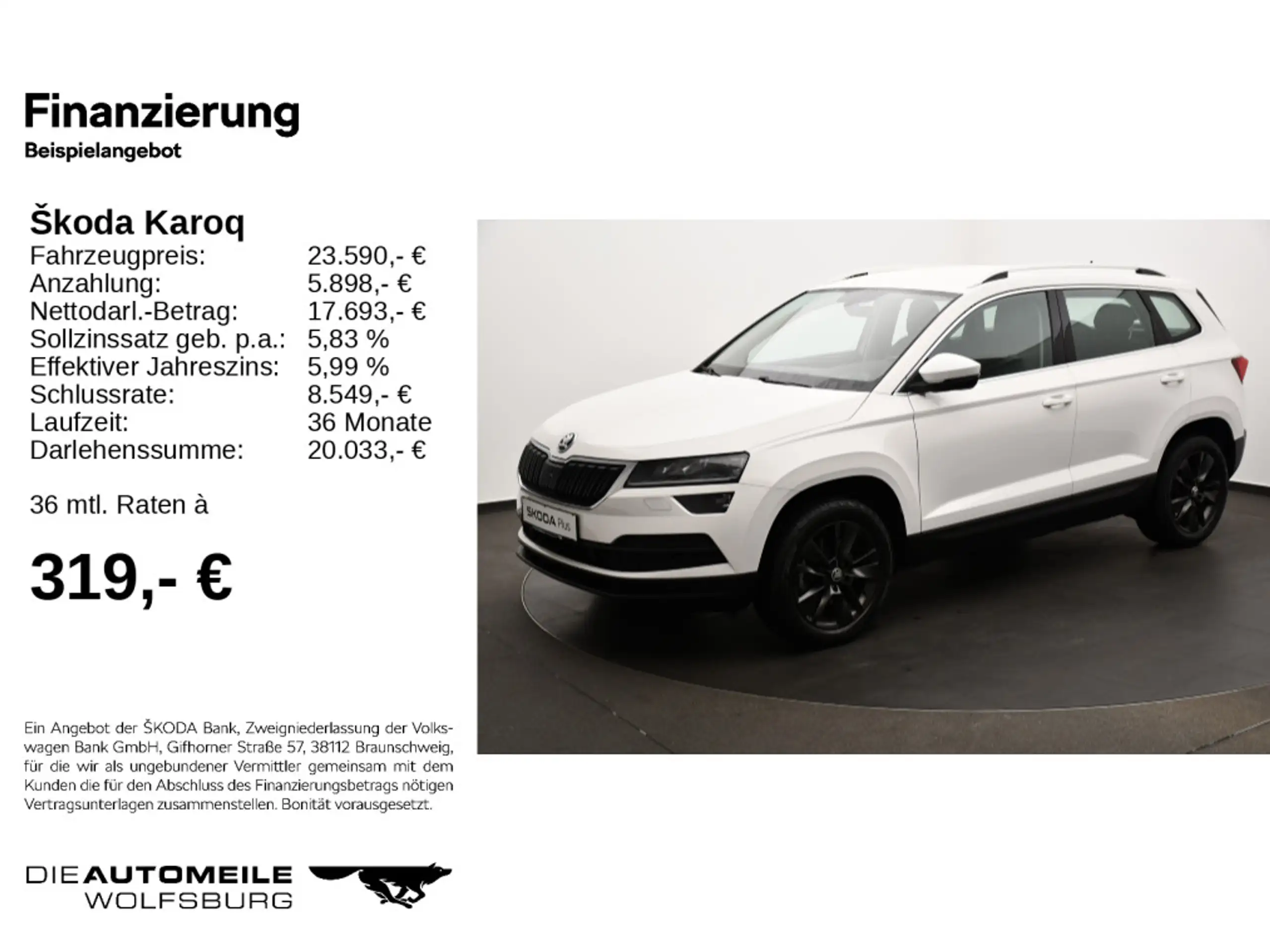 Skoda - Karoq