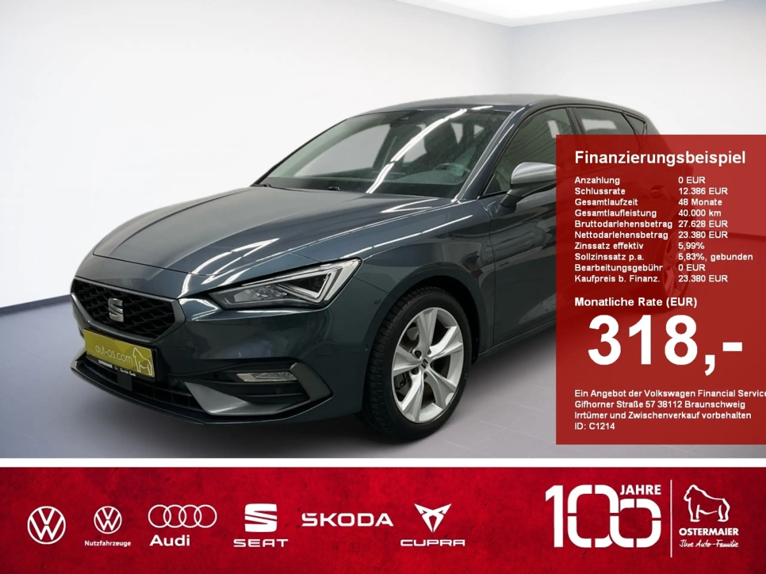 SEAT Leon 2021