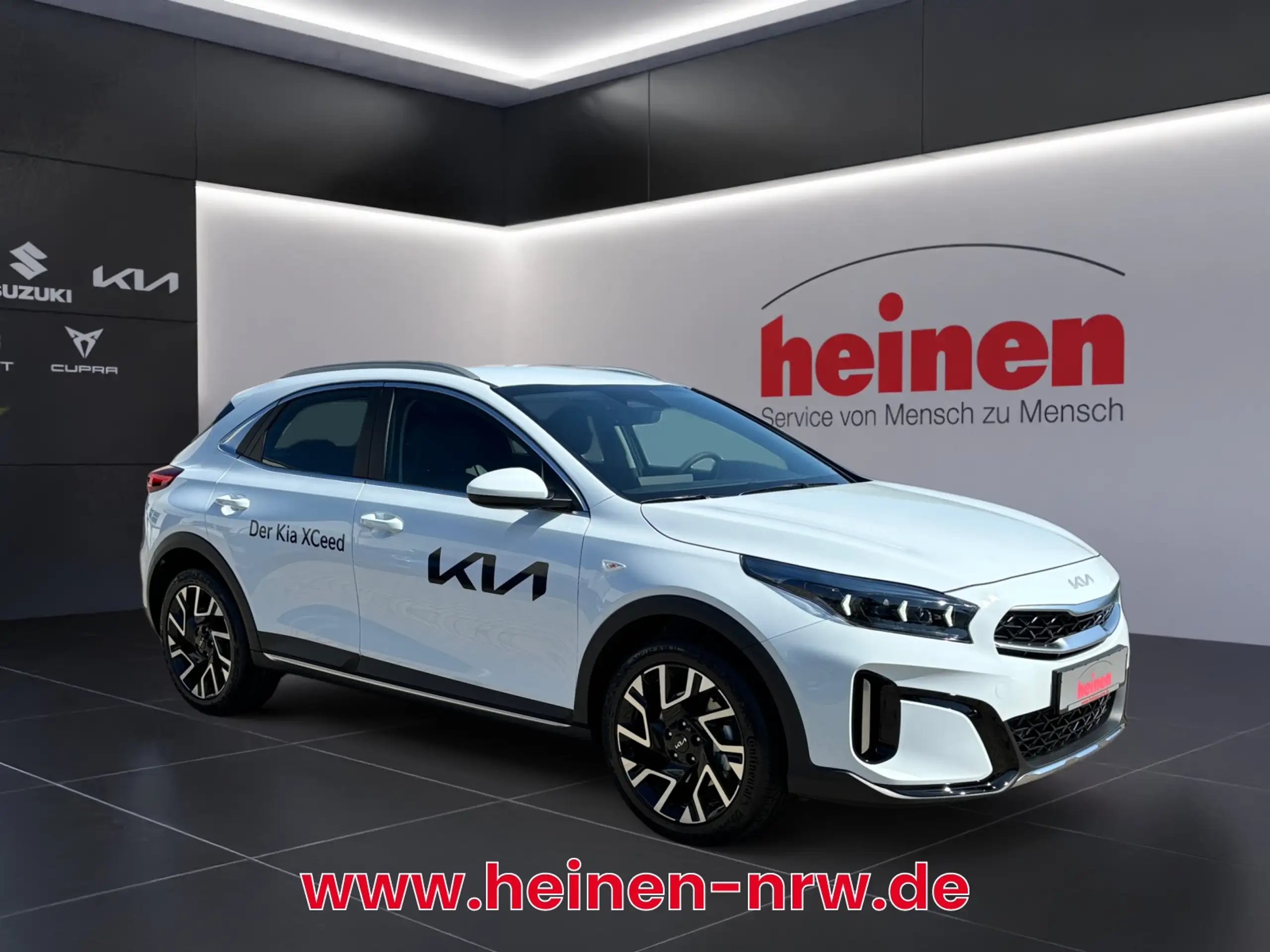 Kia - XCeed