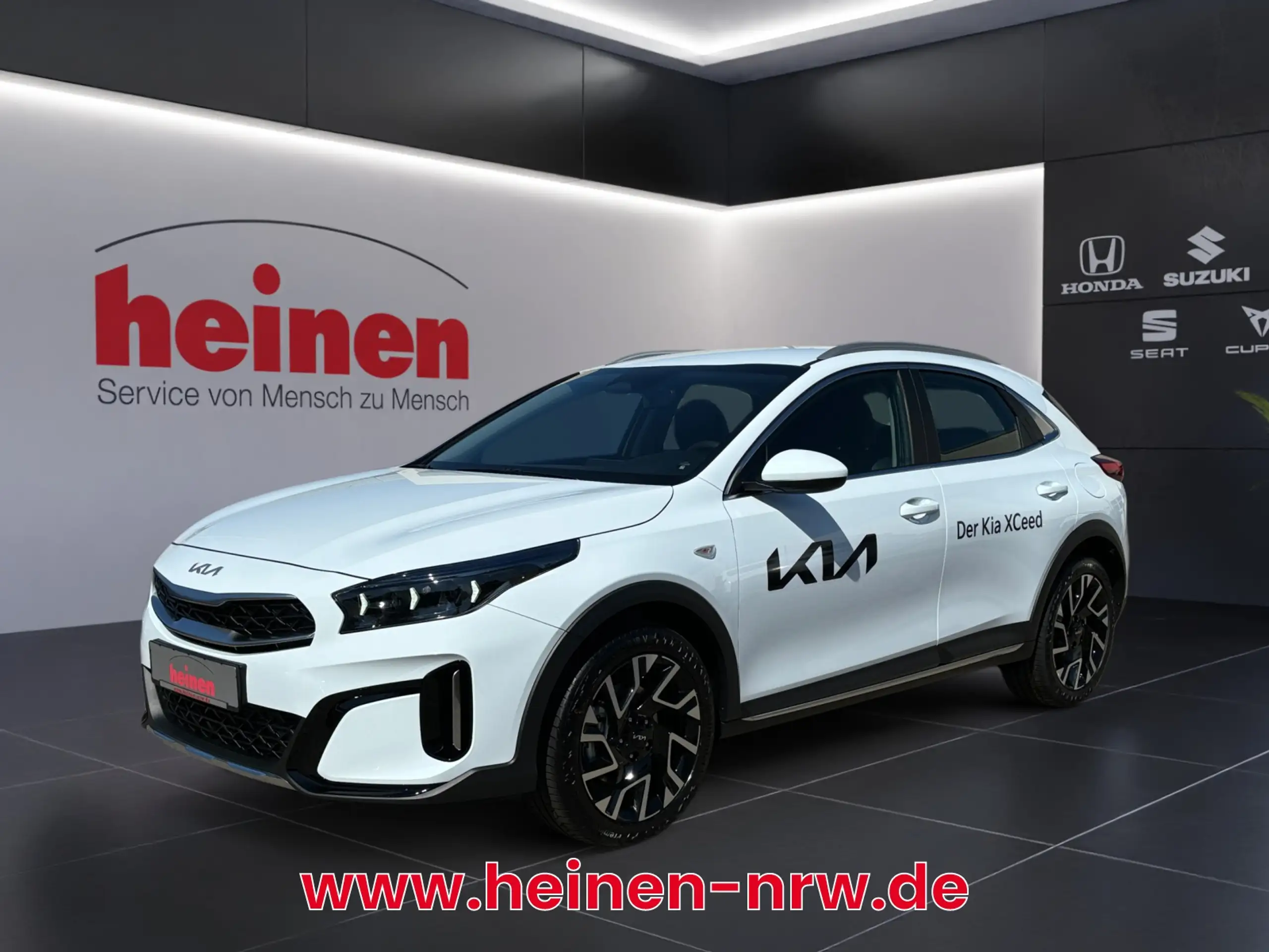 Kia XCeed 2024