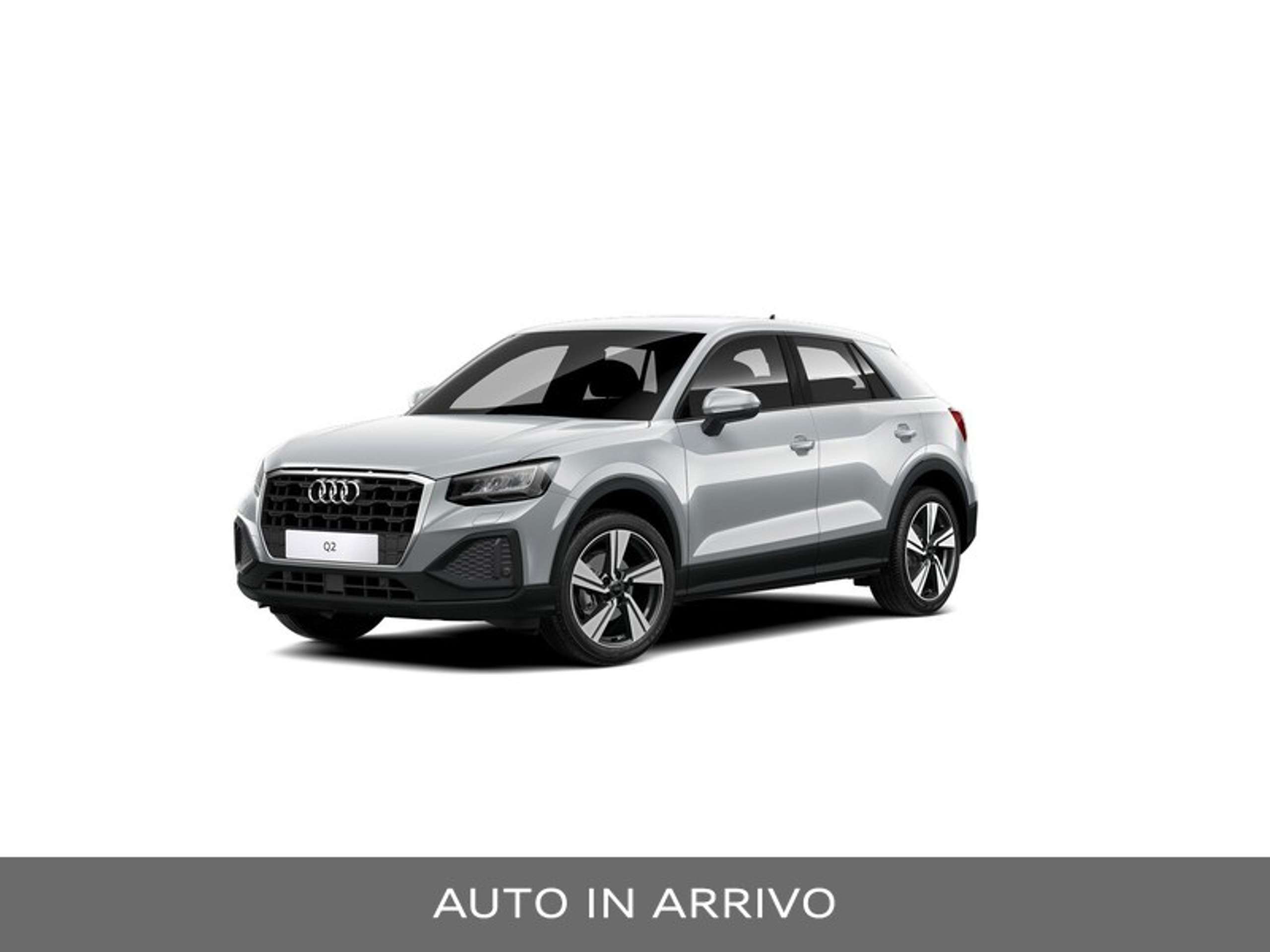 Audi Q2 2021