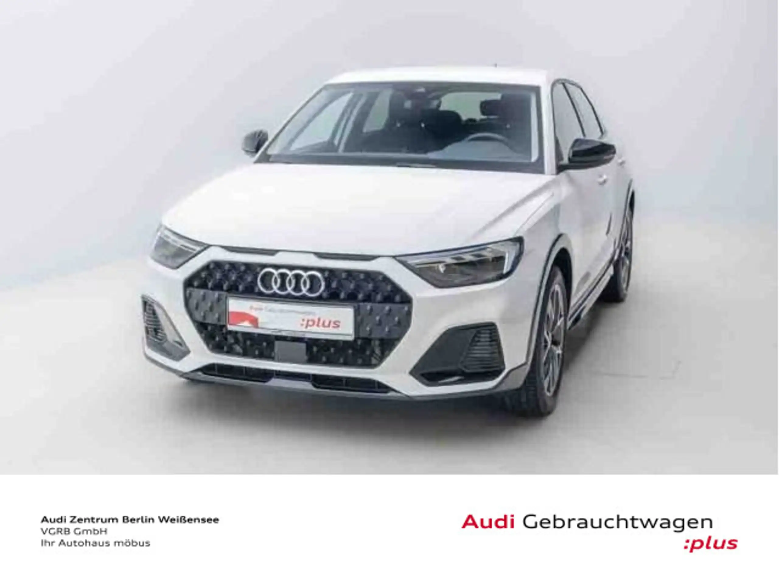 Audi A1 2021