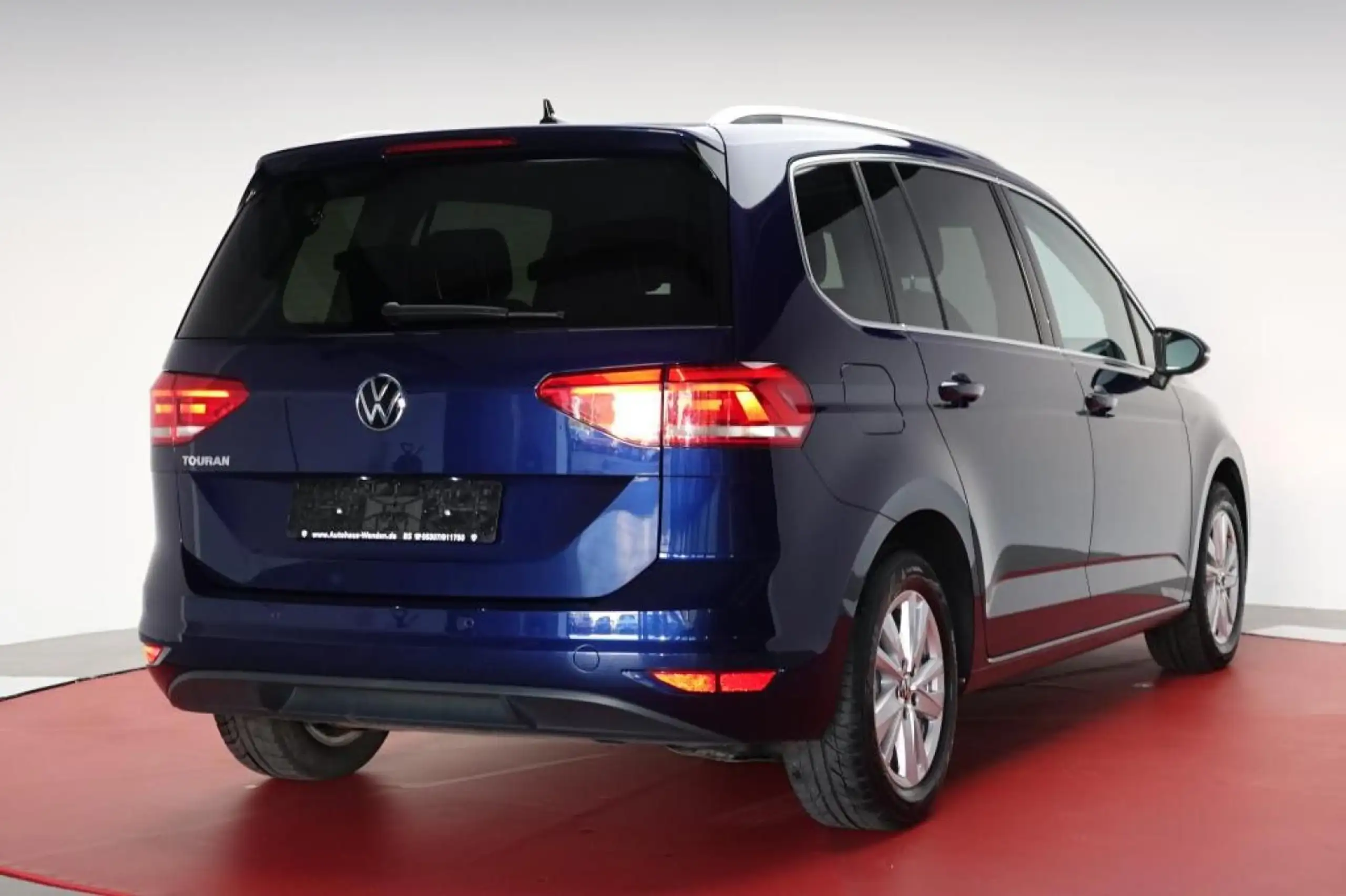 Volkswagen - Touran