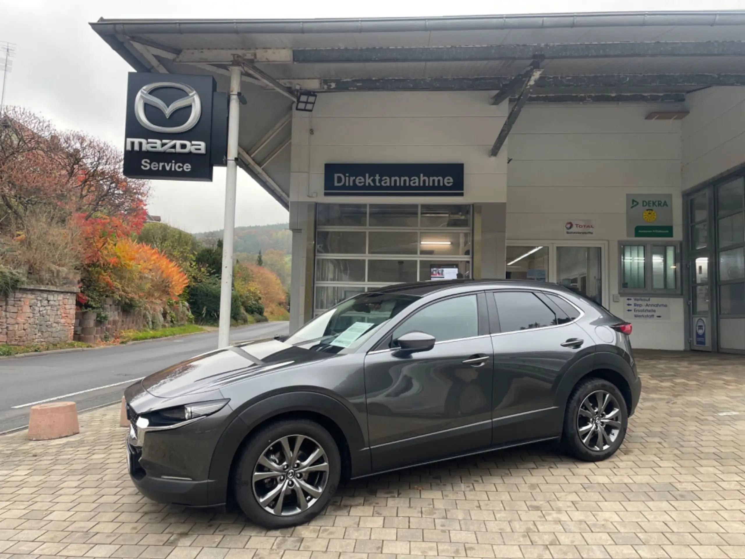 Mazda CX-30 2021