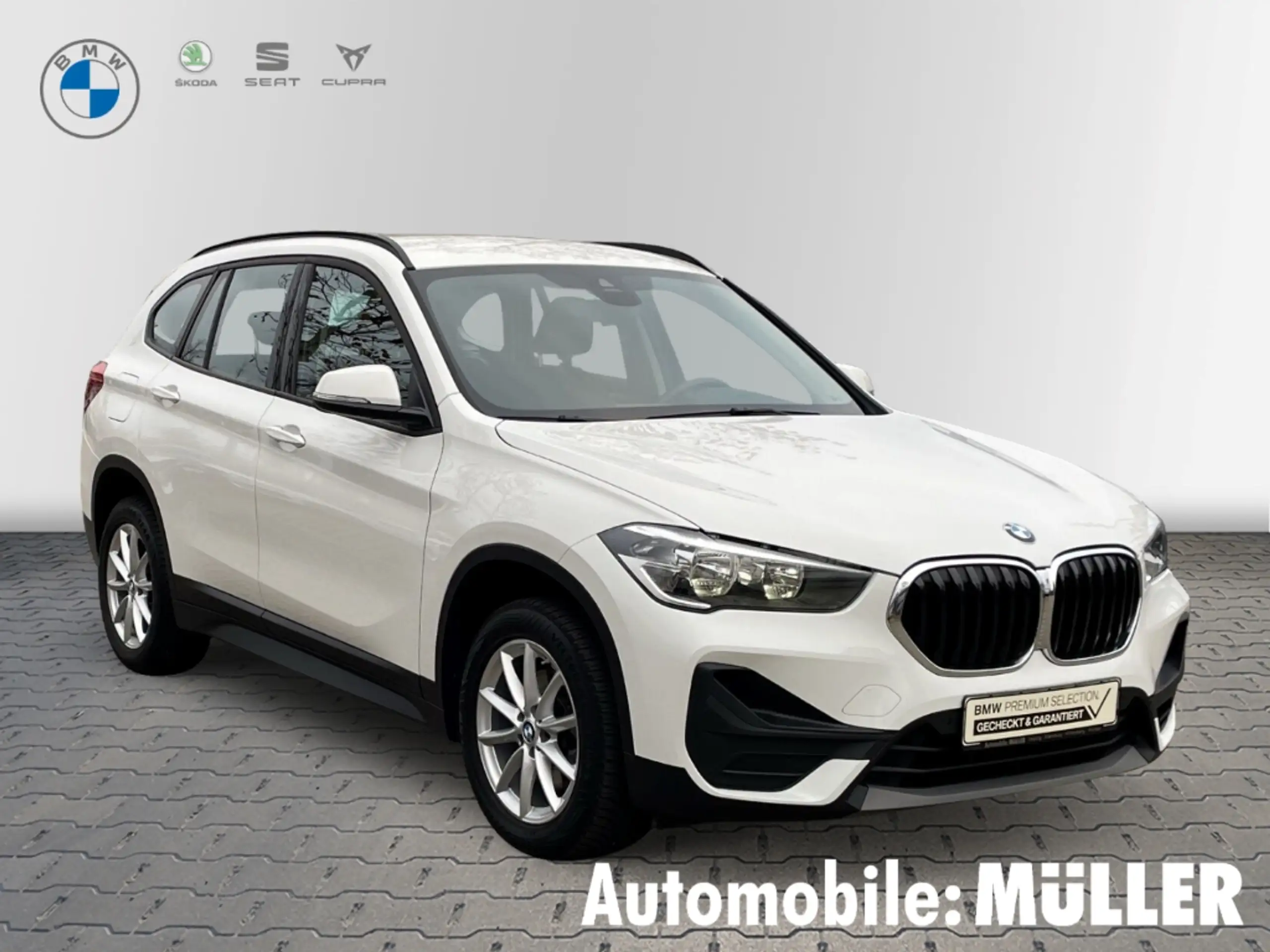 BMW - X1