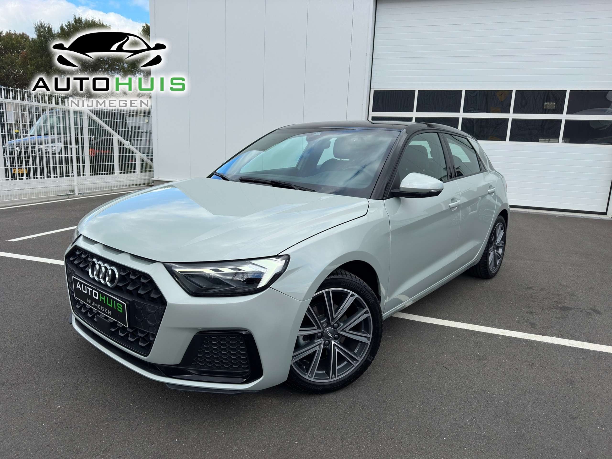 Audi A1 2023