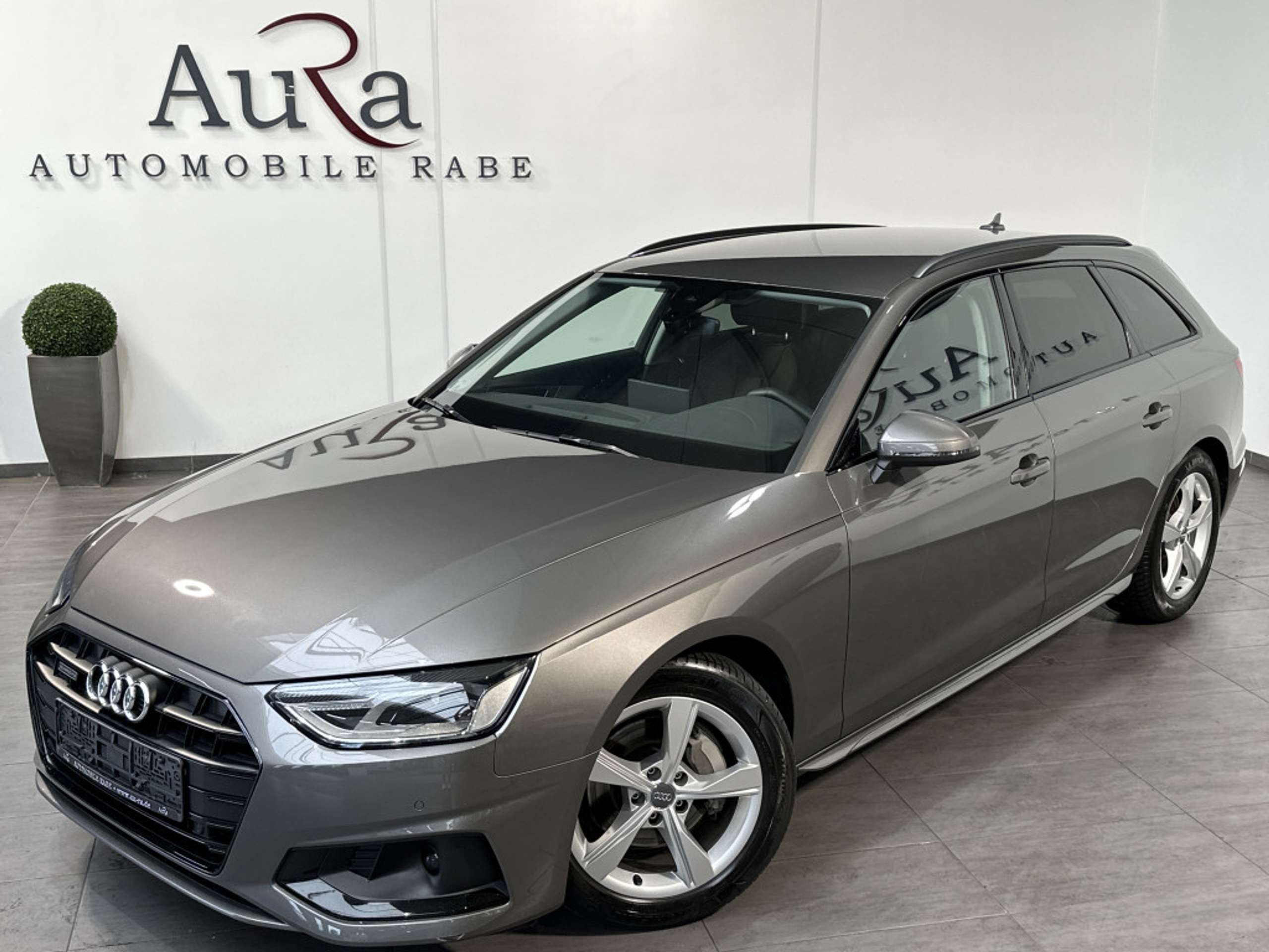 Audi - A4