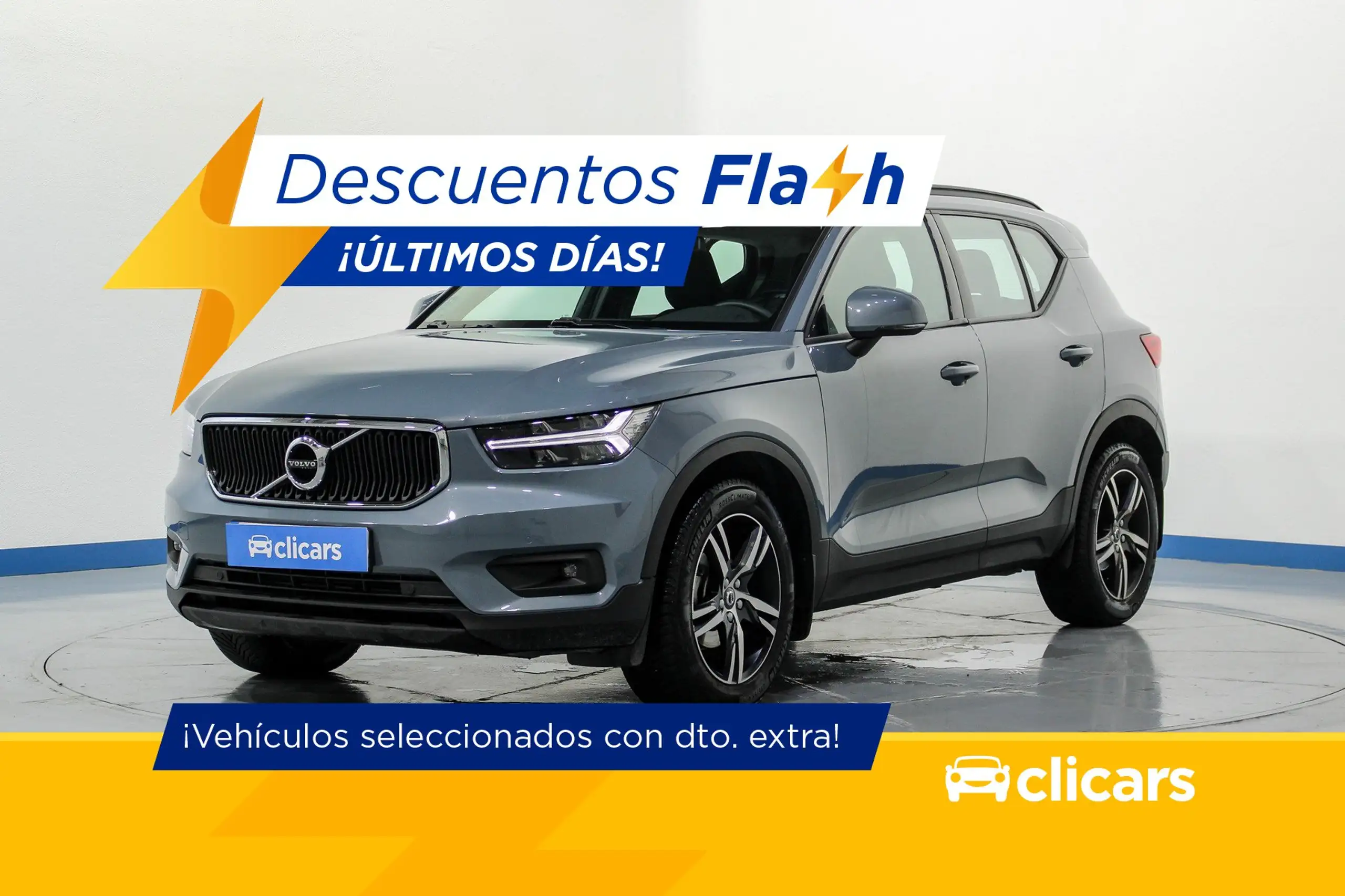 Volvo - XC40