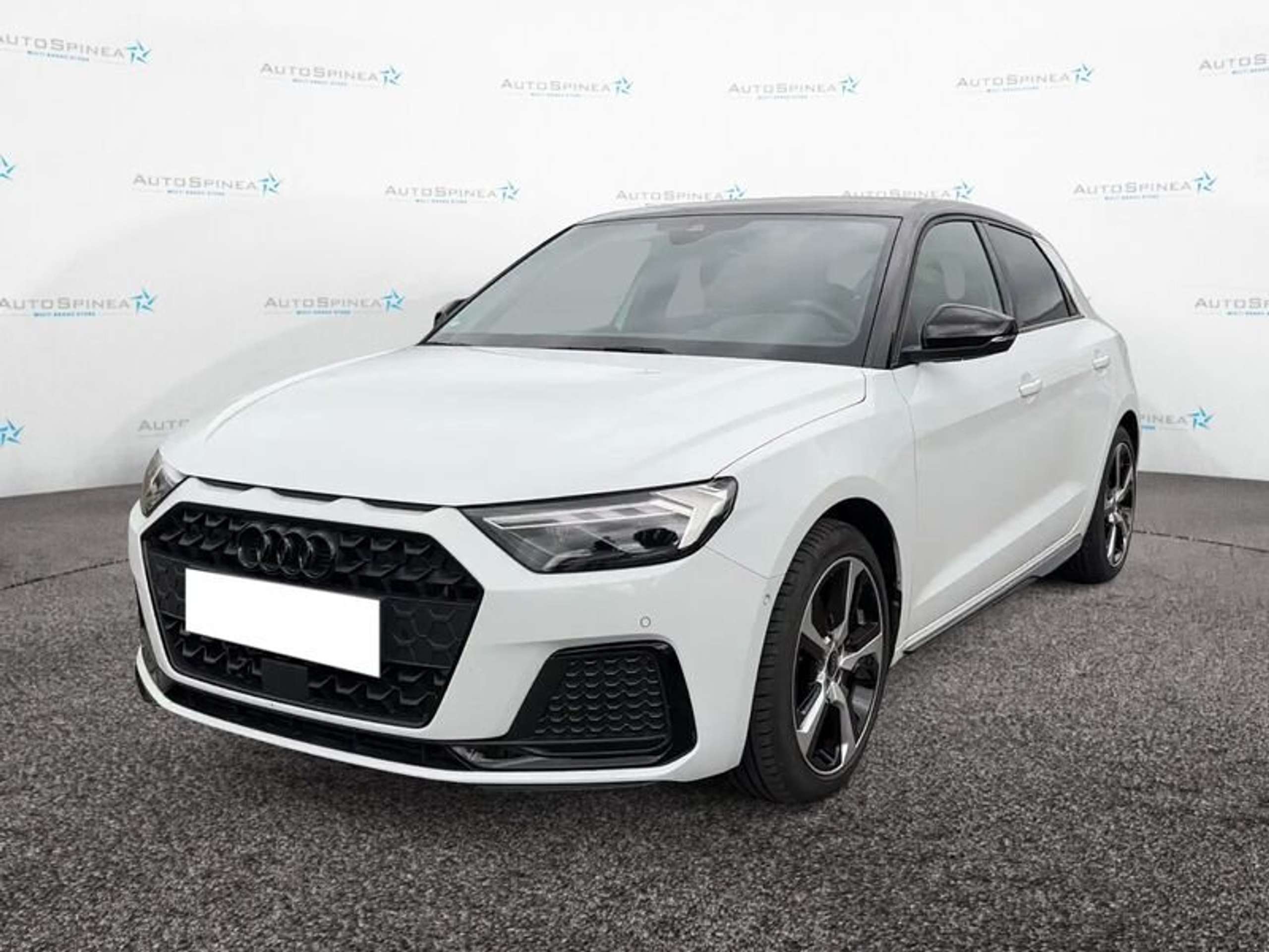 Audi A1 2024