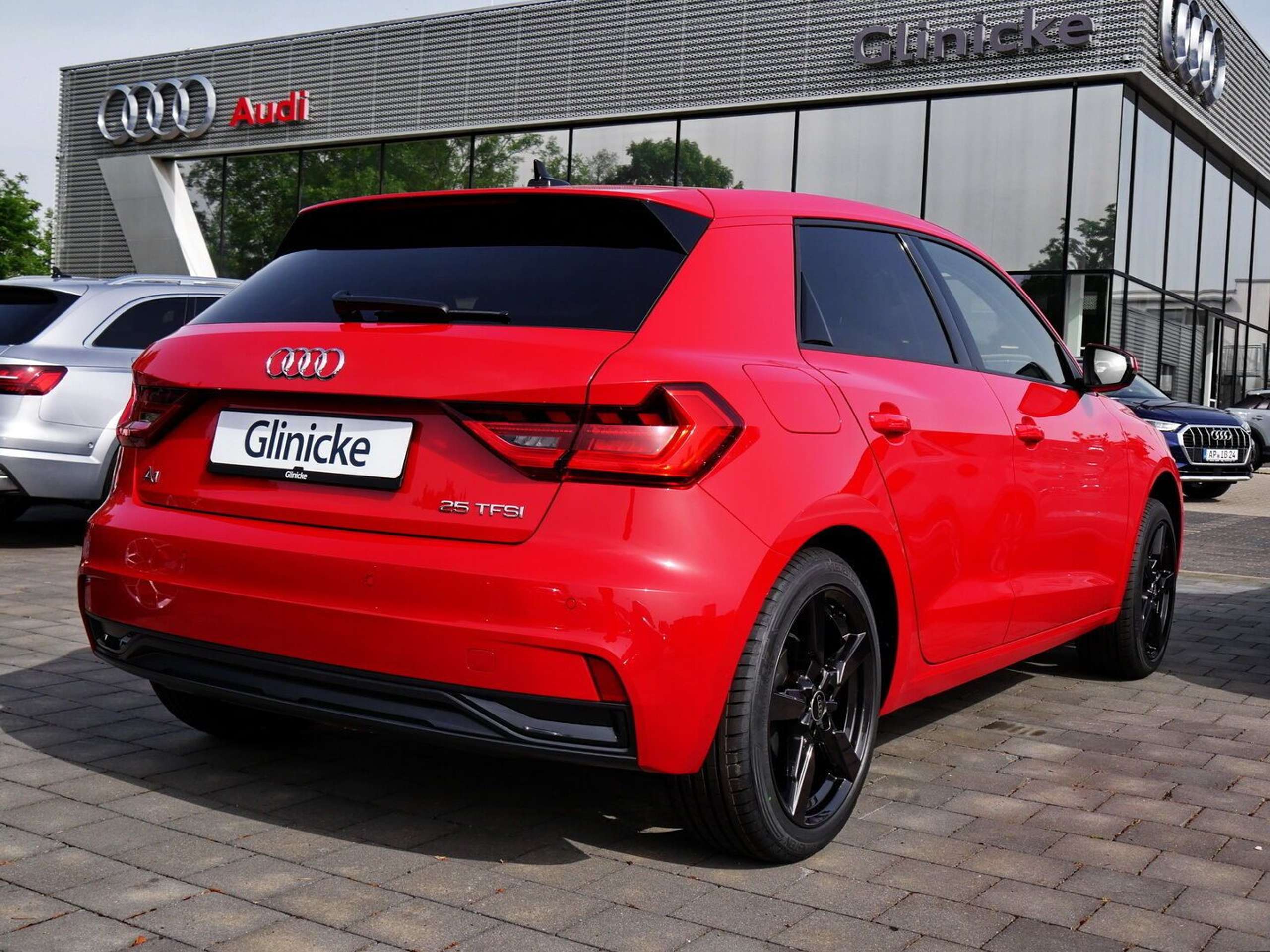 Audi - A1