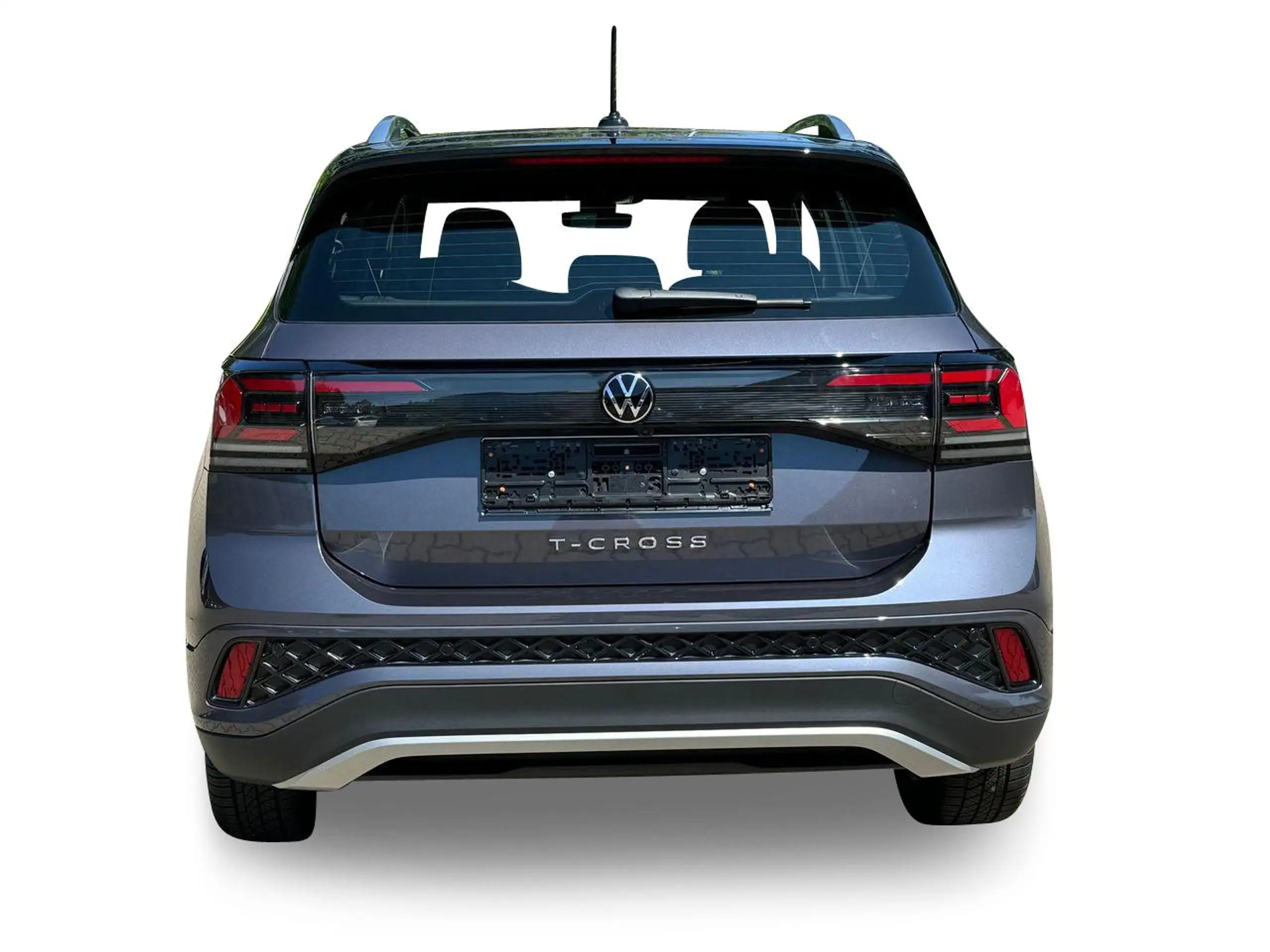 Volkswagen - T-Cross