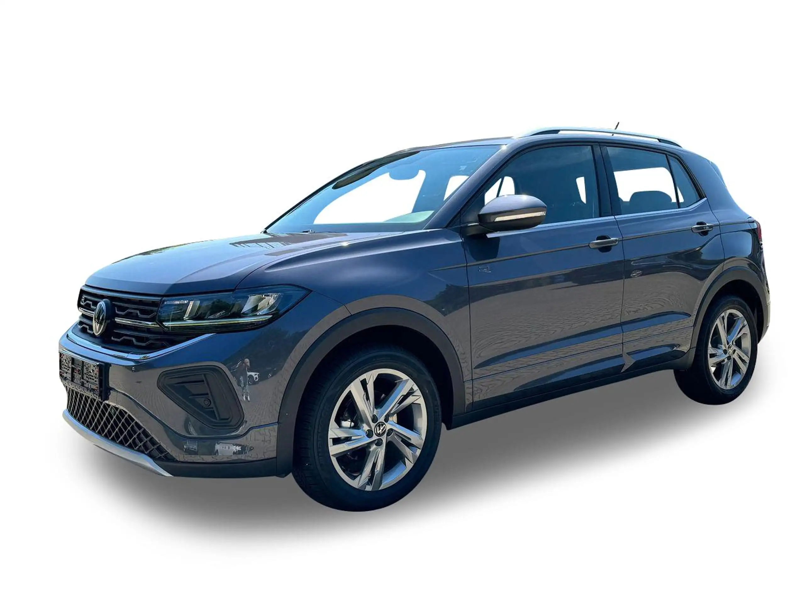 Volkswagen T-Cross 2022