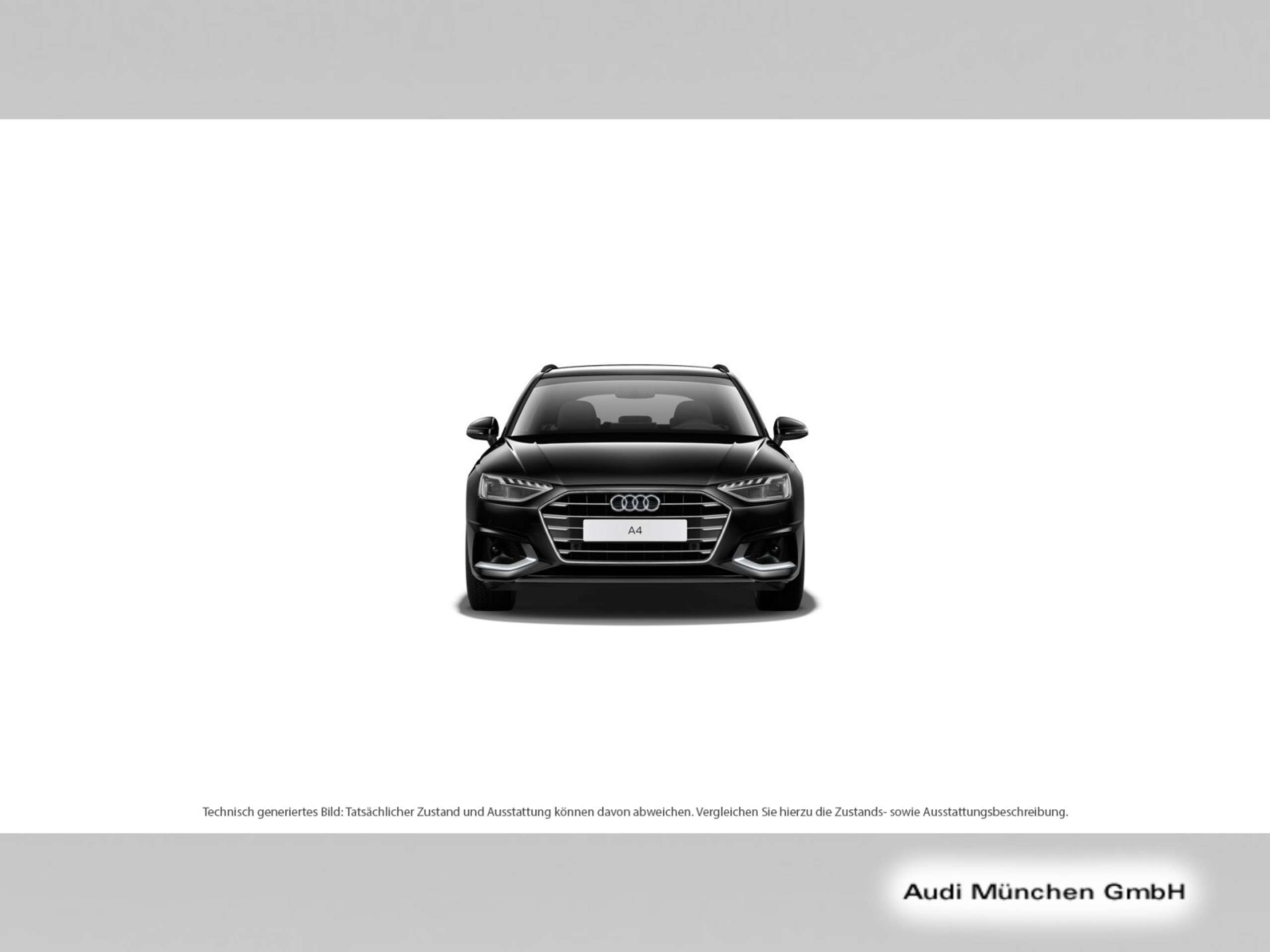 Audi - A4