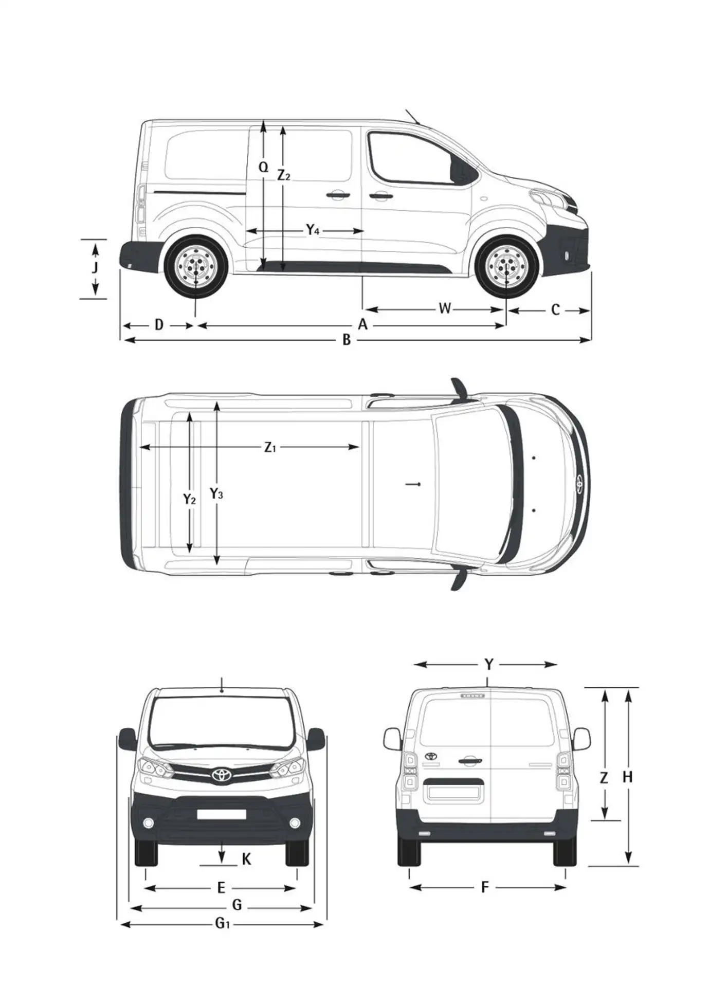 Toyota - Proace