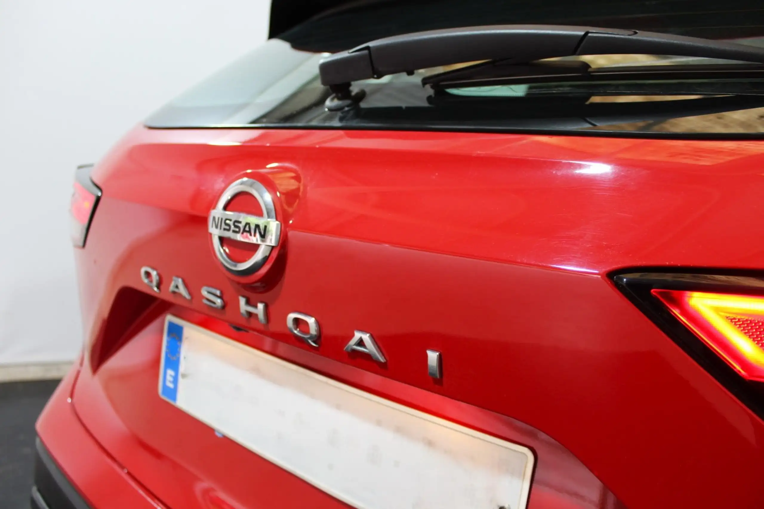 Nissan - Qashqai