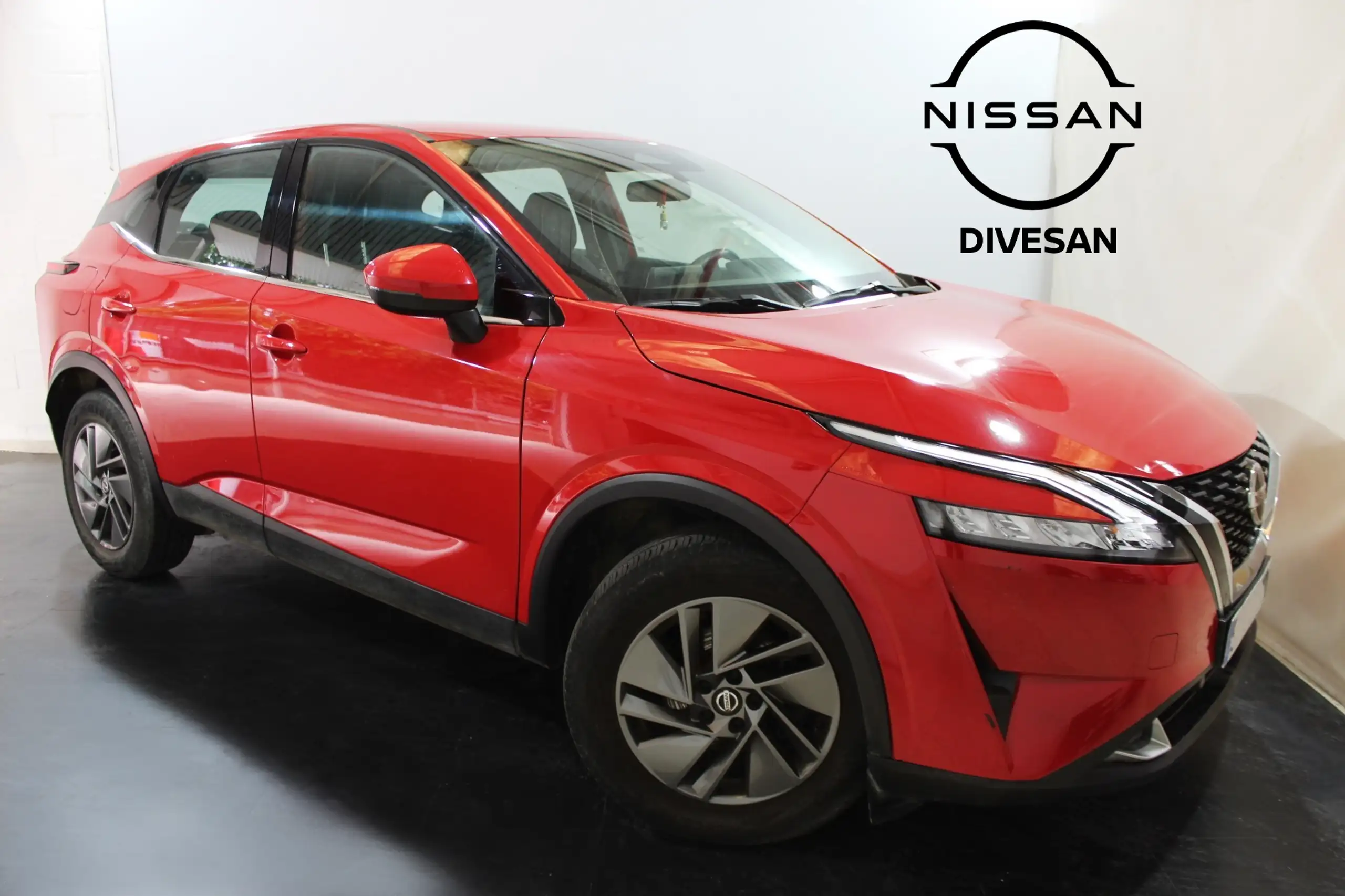 Nissan - Qashqai